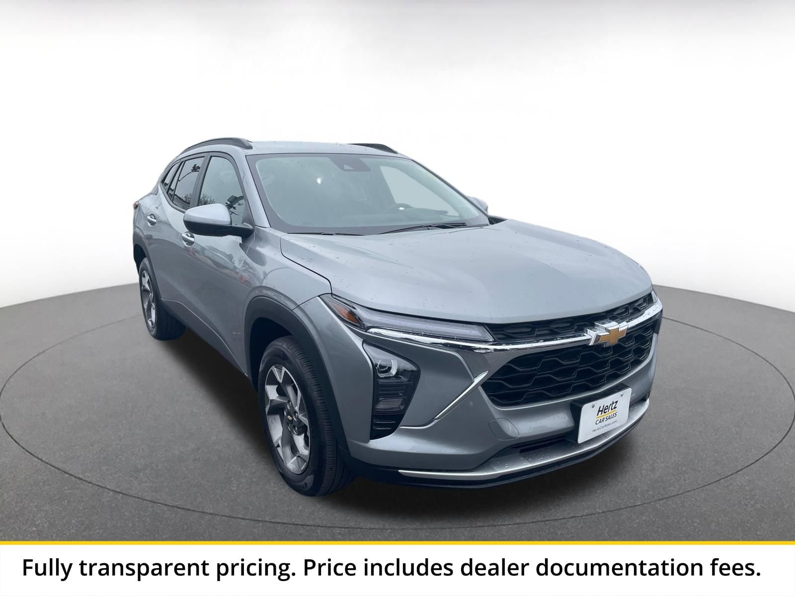 Thumbnail: 2025 Chevrolet Trax - 1