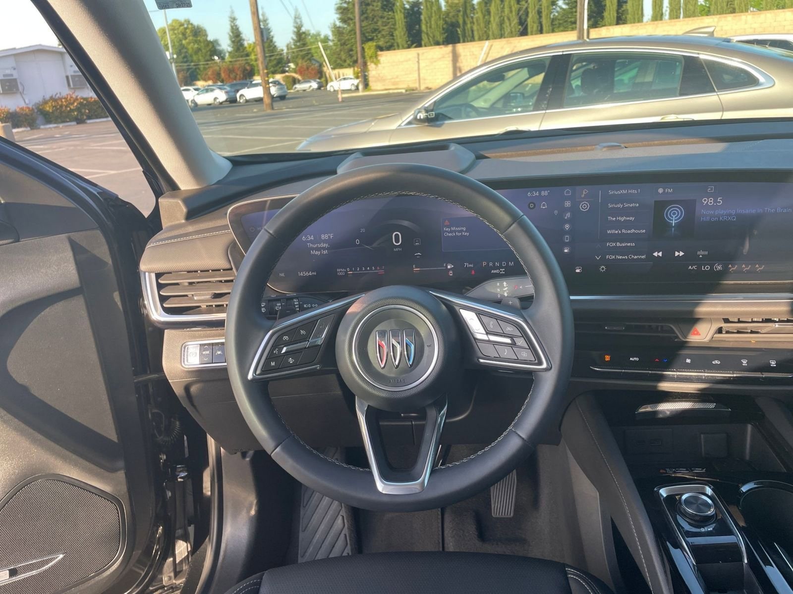 2024 Buick Envision Preferred 33