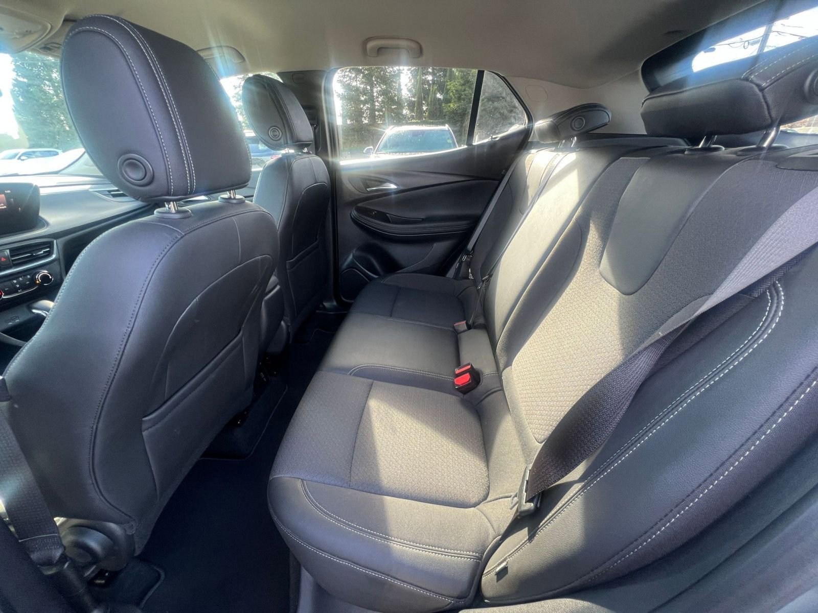 Thumbnail: 2025 Buick Encore GX - 25