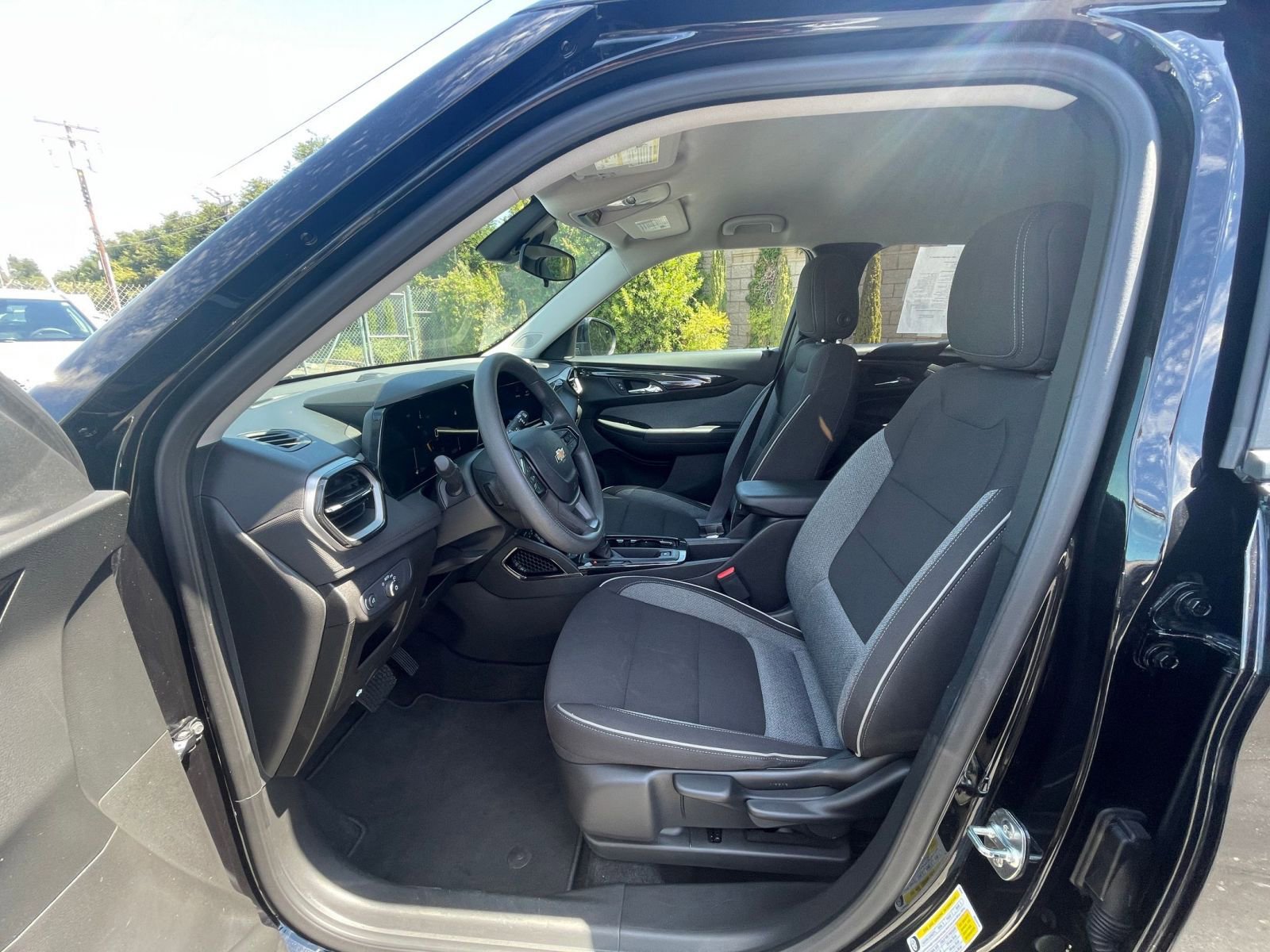 Thumbnail: 2024 Chevrolet TrailBlazer - 21