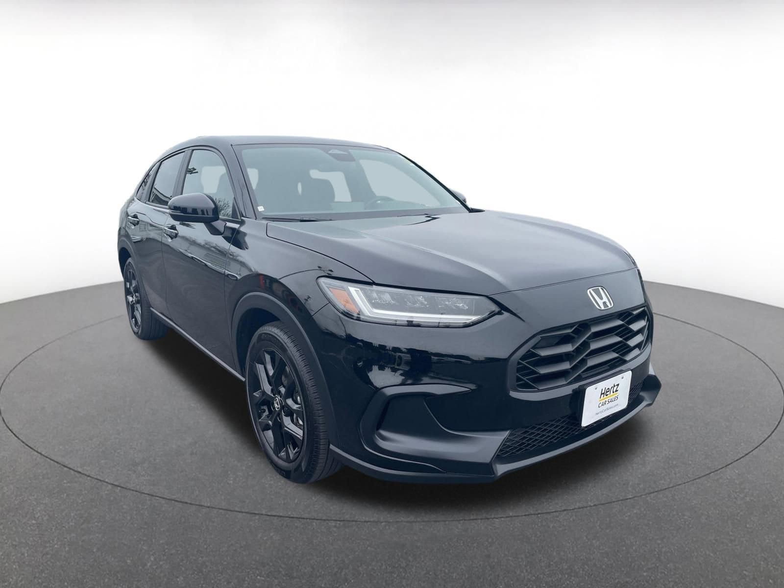 Thumbnail: 2025 Honda HR-V - 1