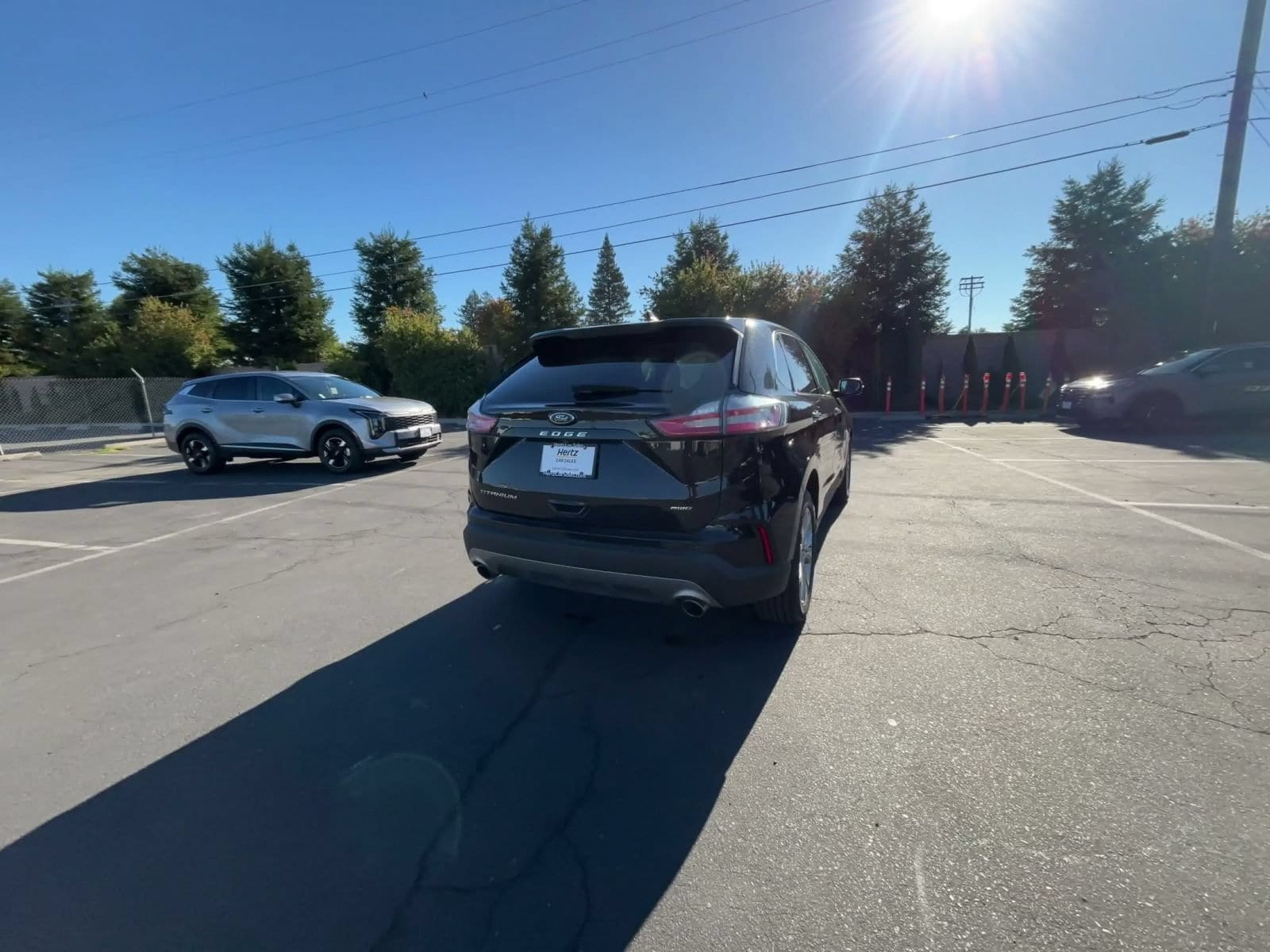 Thumbnail: 2022 Ford Edge - 13