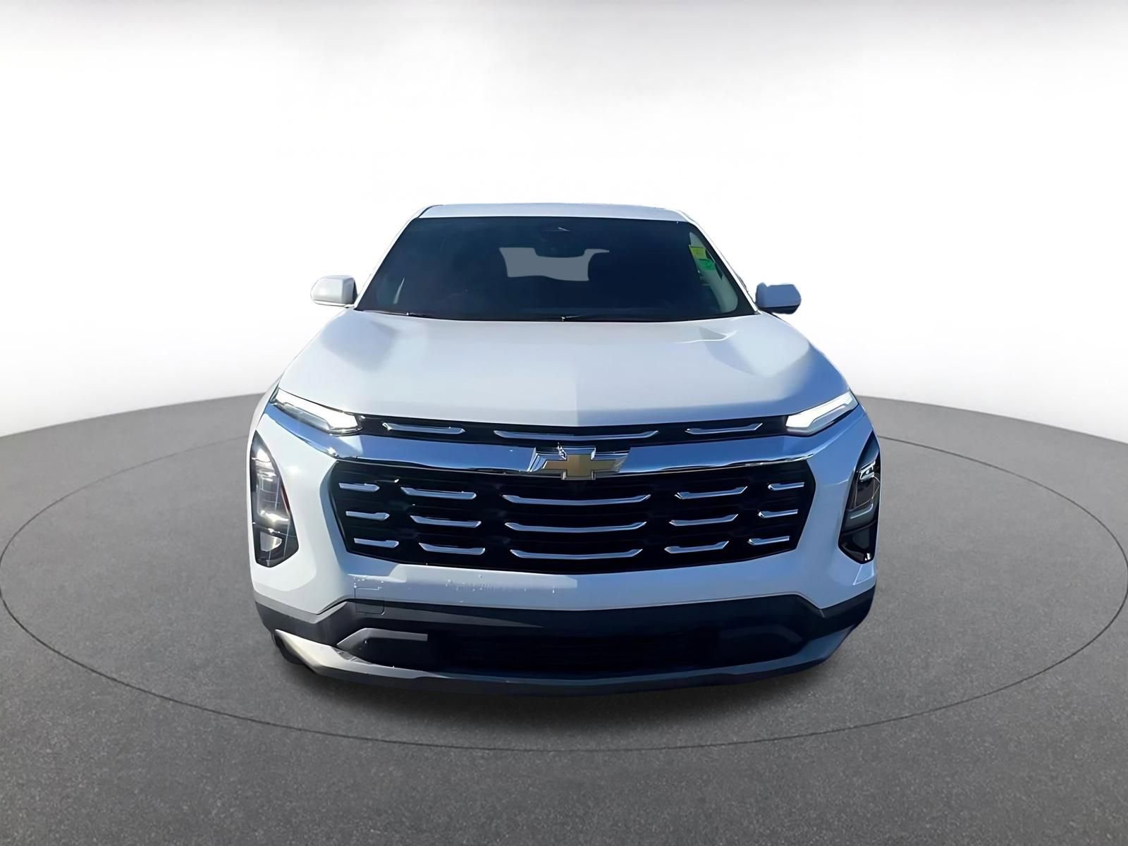 Thumbnail: 2025 Chevrolet Equinox - 4