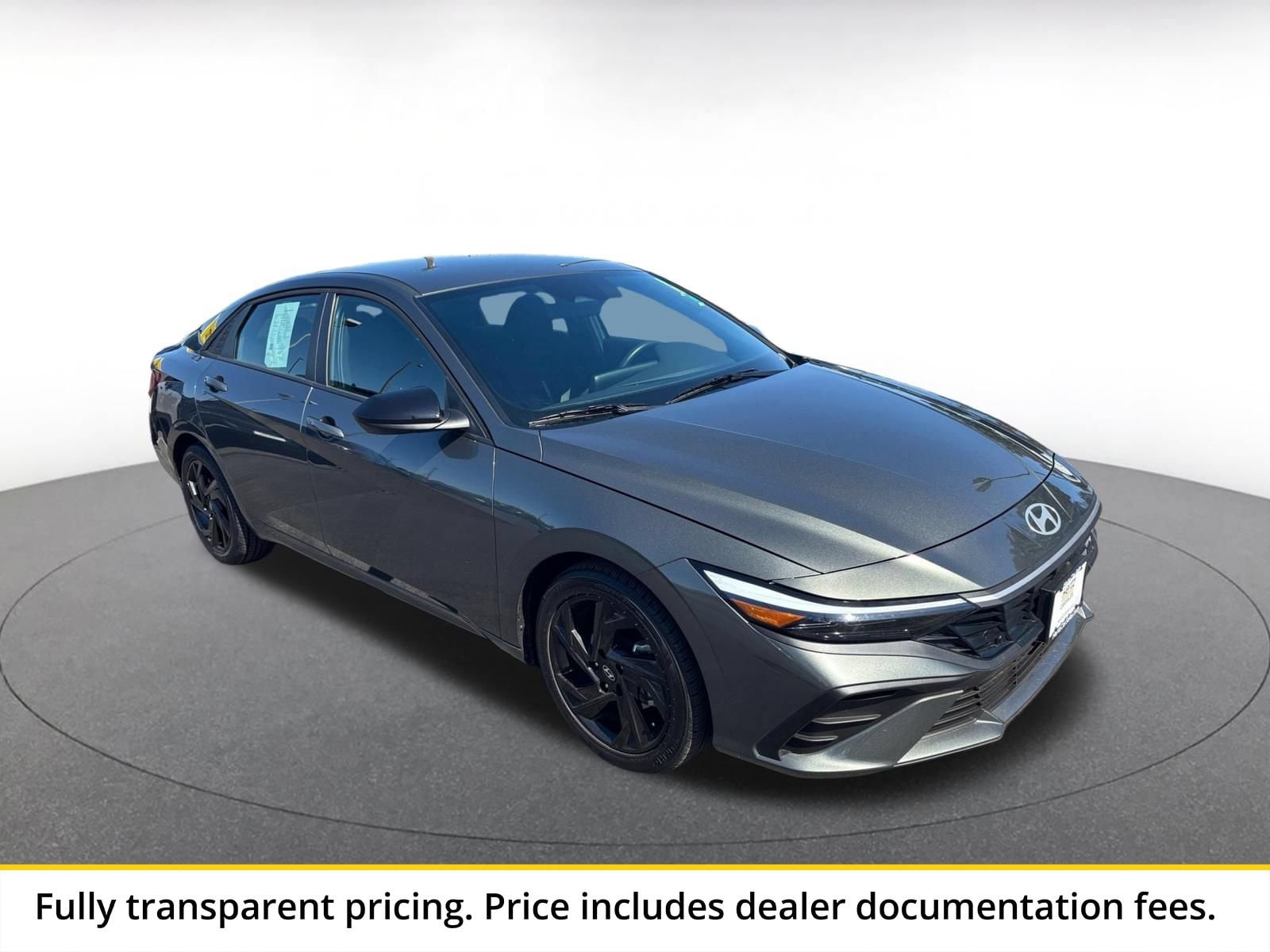 Thumbnail: 2026 Hyundai Elantra - 1