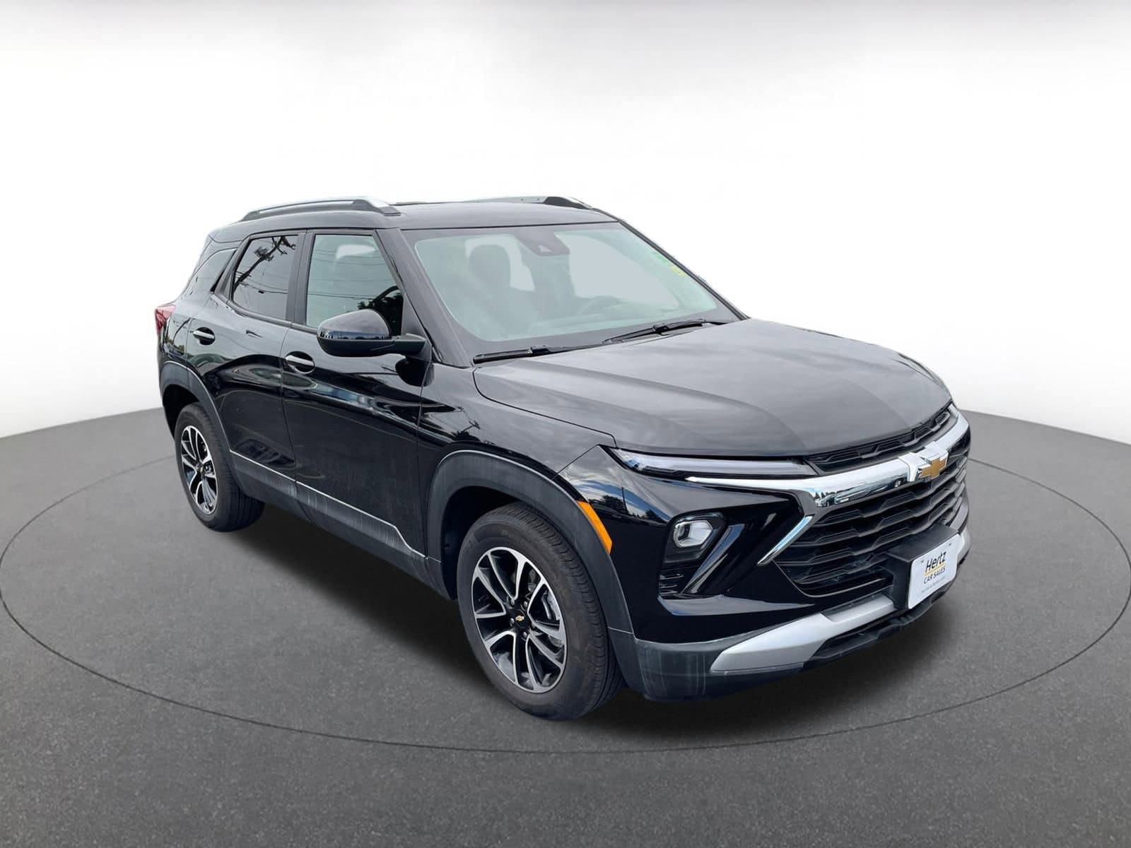 Thumbnail: 2025 Chevrolet TrailBlazer - 1