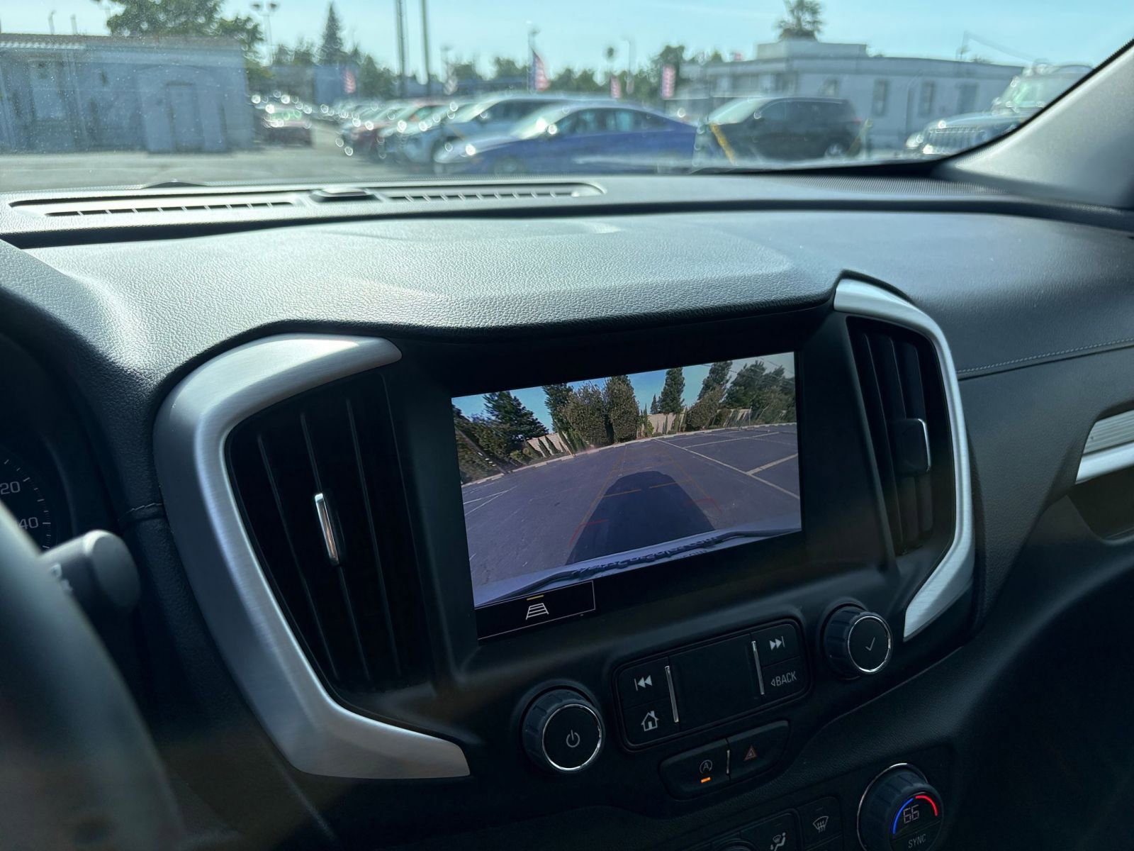 Thumbnail: 2024 GMC Terrain - 27