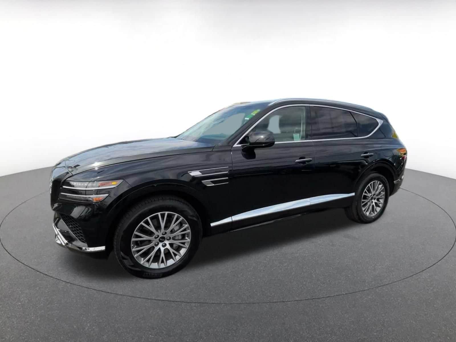 Thumbnail: 2026 Genesis GV80 - 7