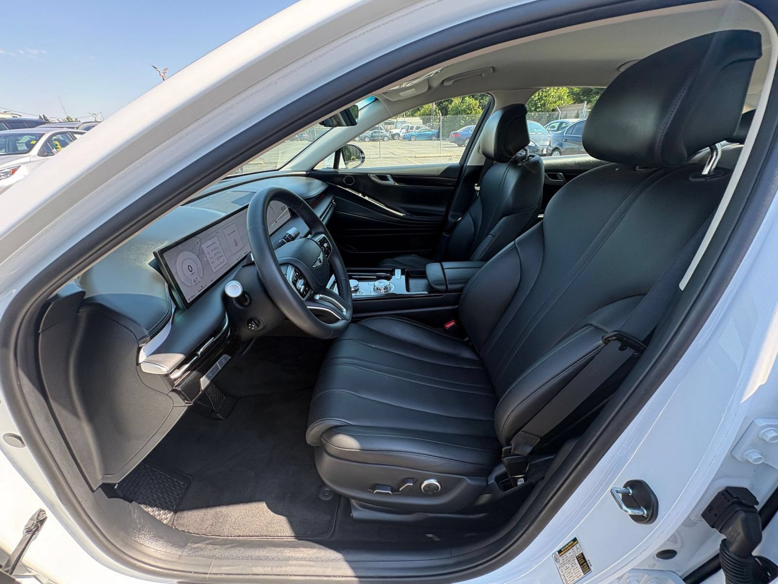 Thumbnail: 2026 Genesis G80 - 29