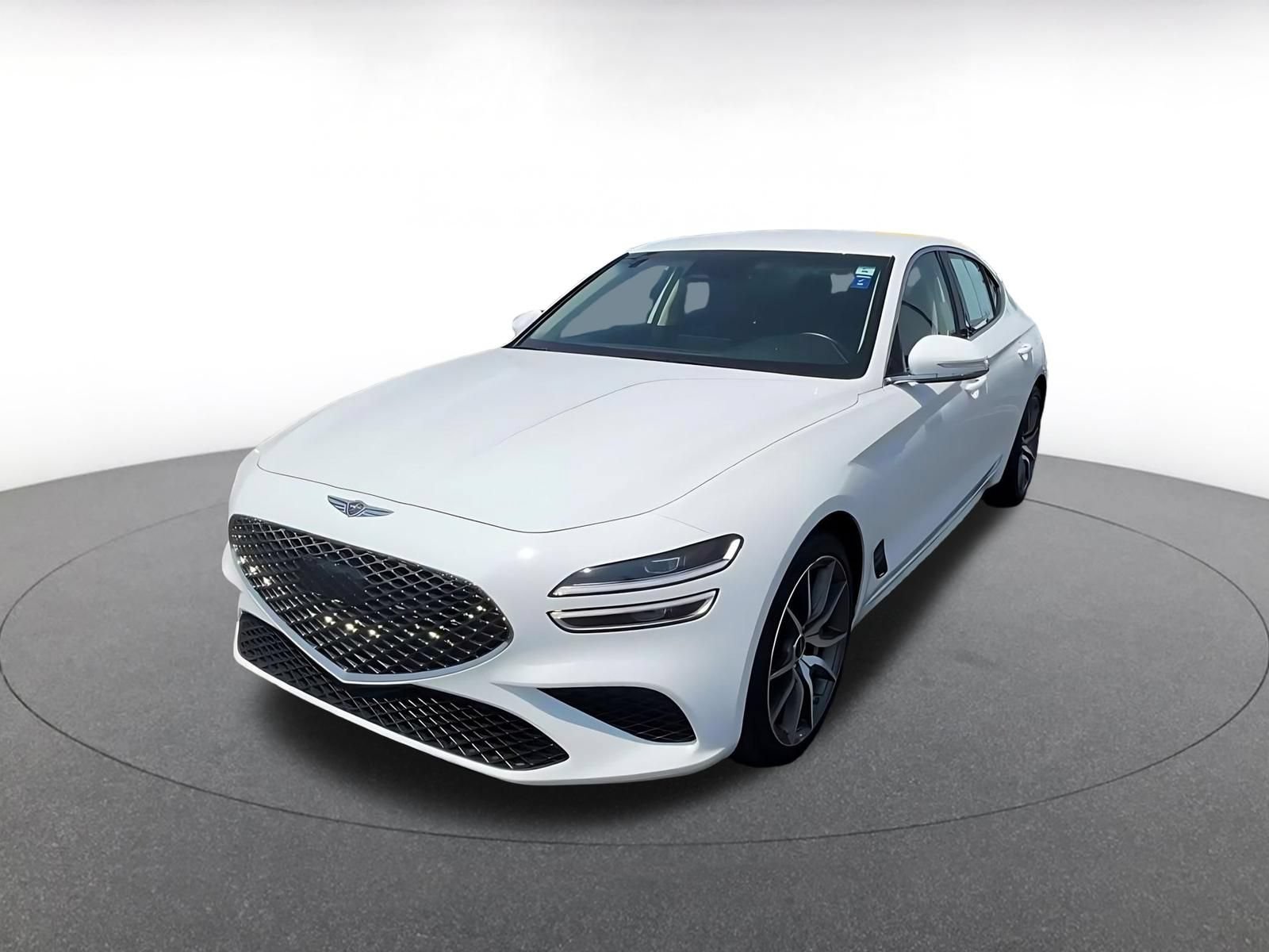 Thumbnail: 2026 Genesis G70 - 6