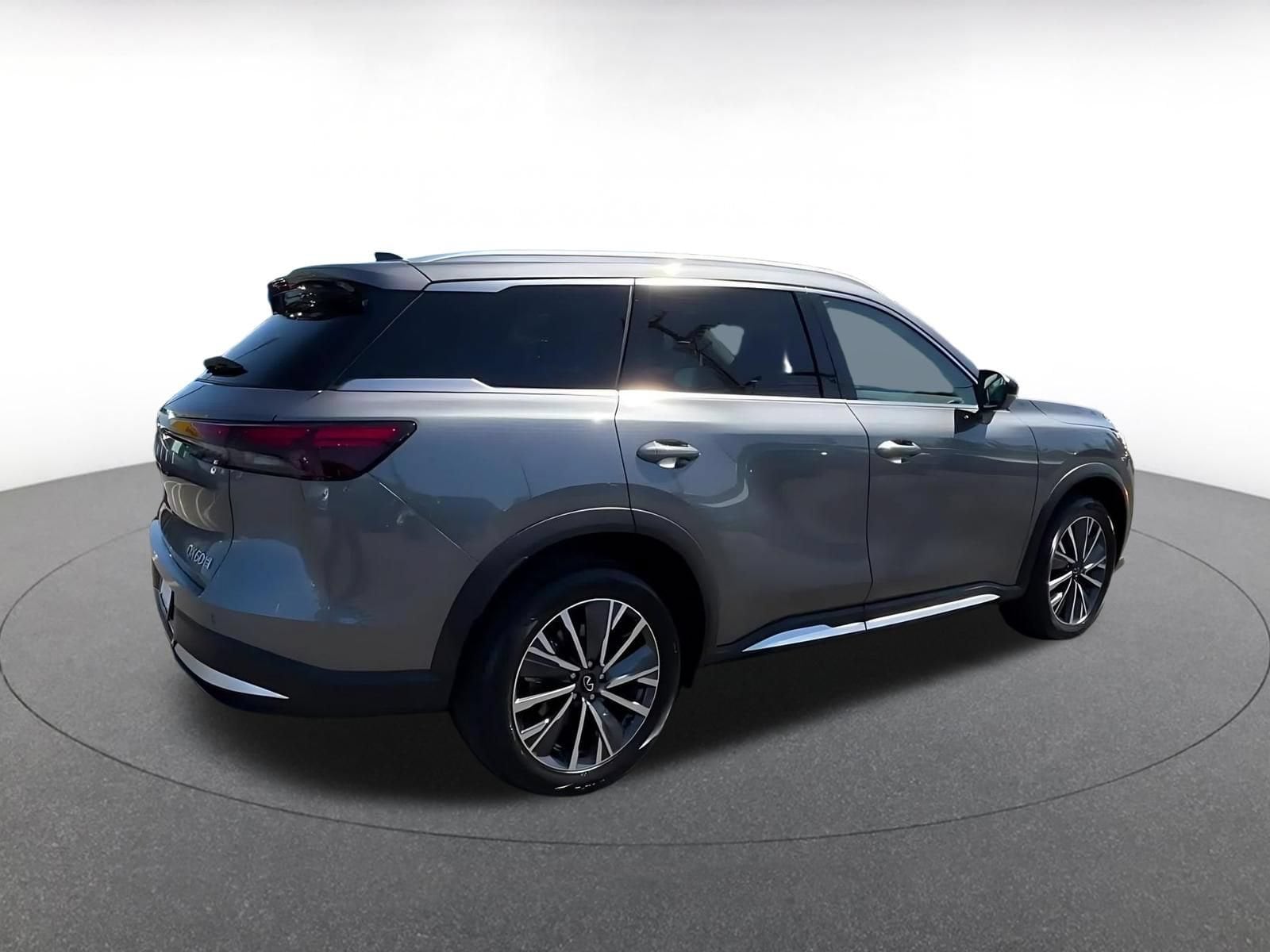 Thumbnail: 2026 INFINITI QX60 - 11
