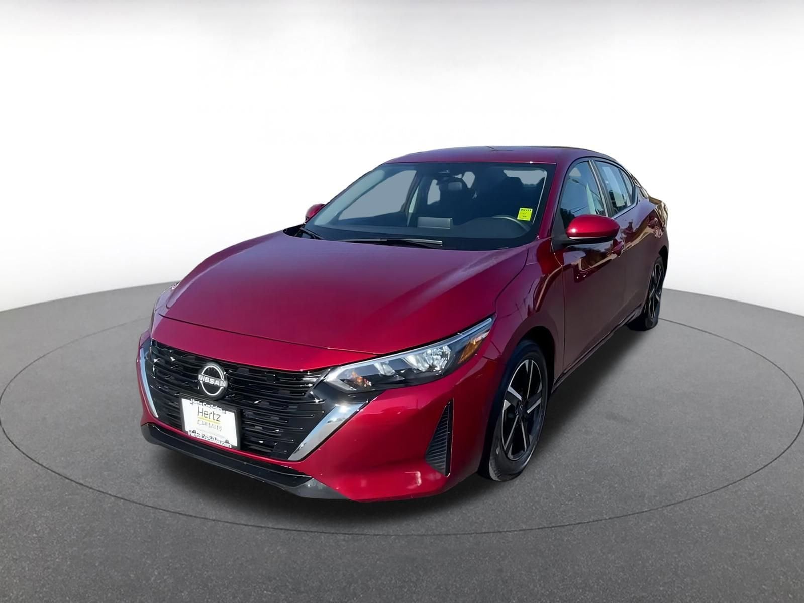 Thumbnail: 2024 Nissan Sentra - 4