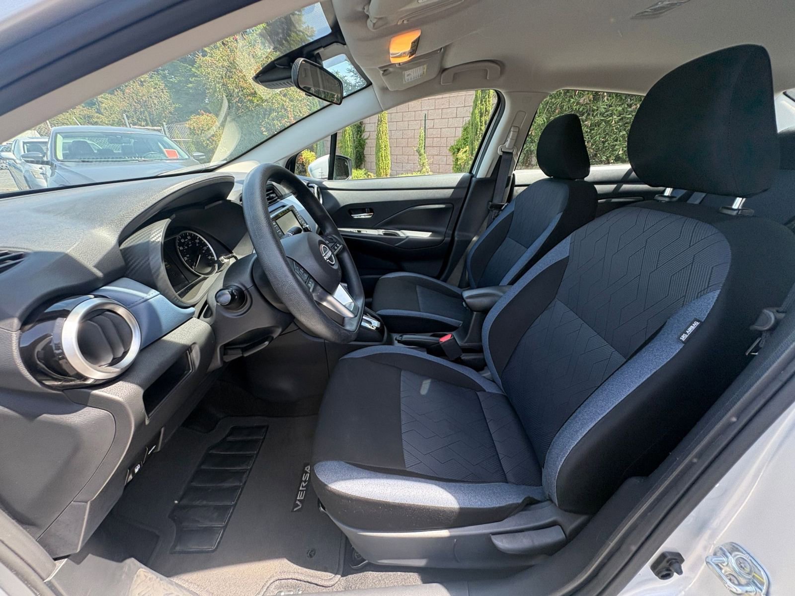 Thumbnail: 2025 Nissan Versa - 24