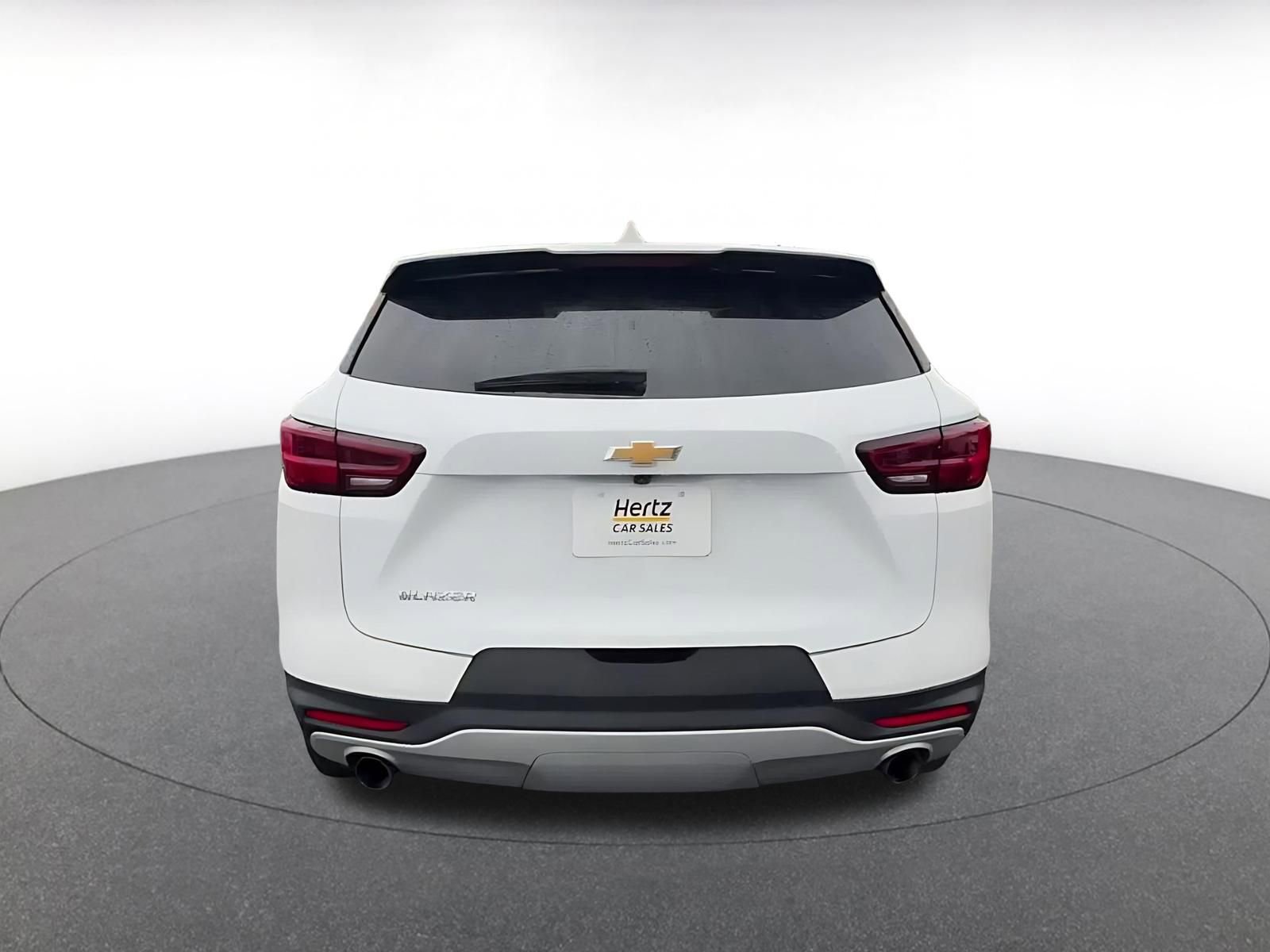 Thumbnail: 2025 Chevrolet Blazer - 12