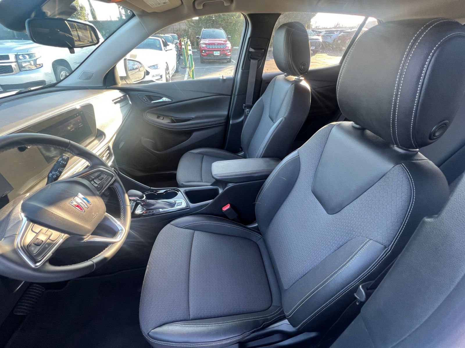 Thumbnail: 2025 Buick Encore GX - 27