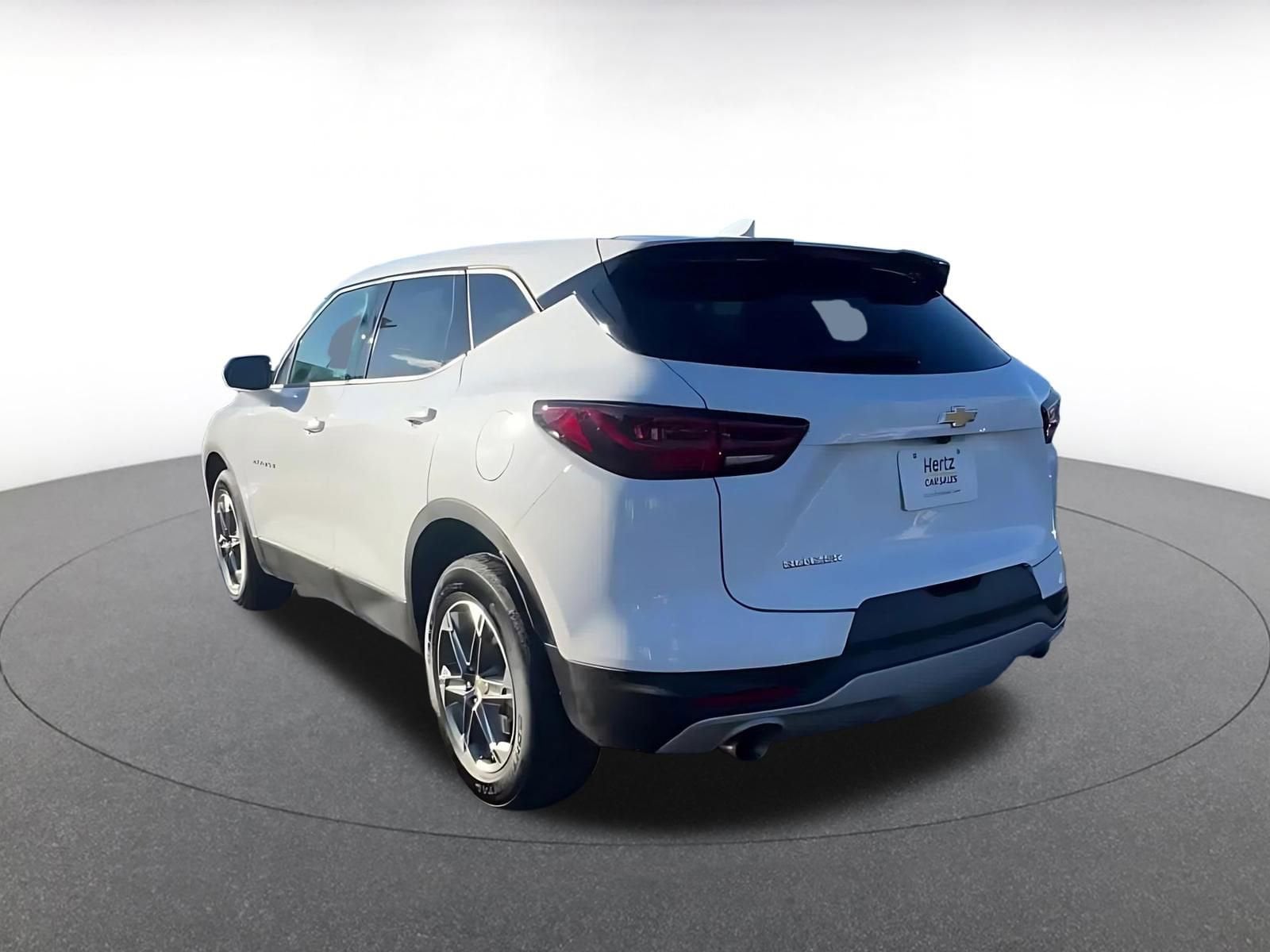 Thumbnail: 2025 Chevrolet Blazer - 11