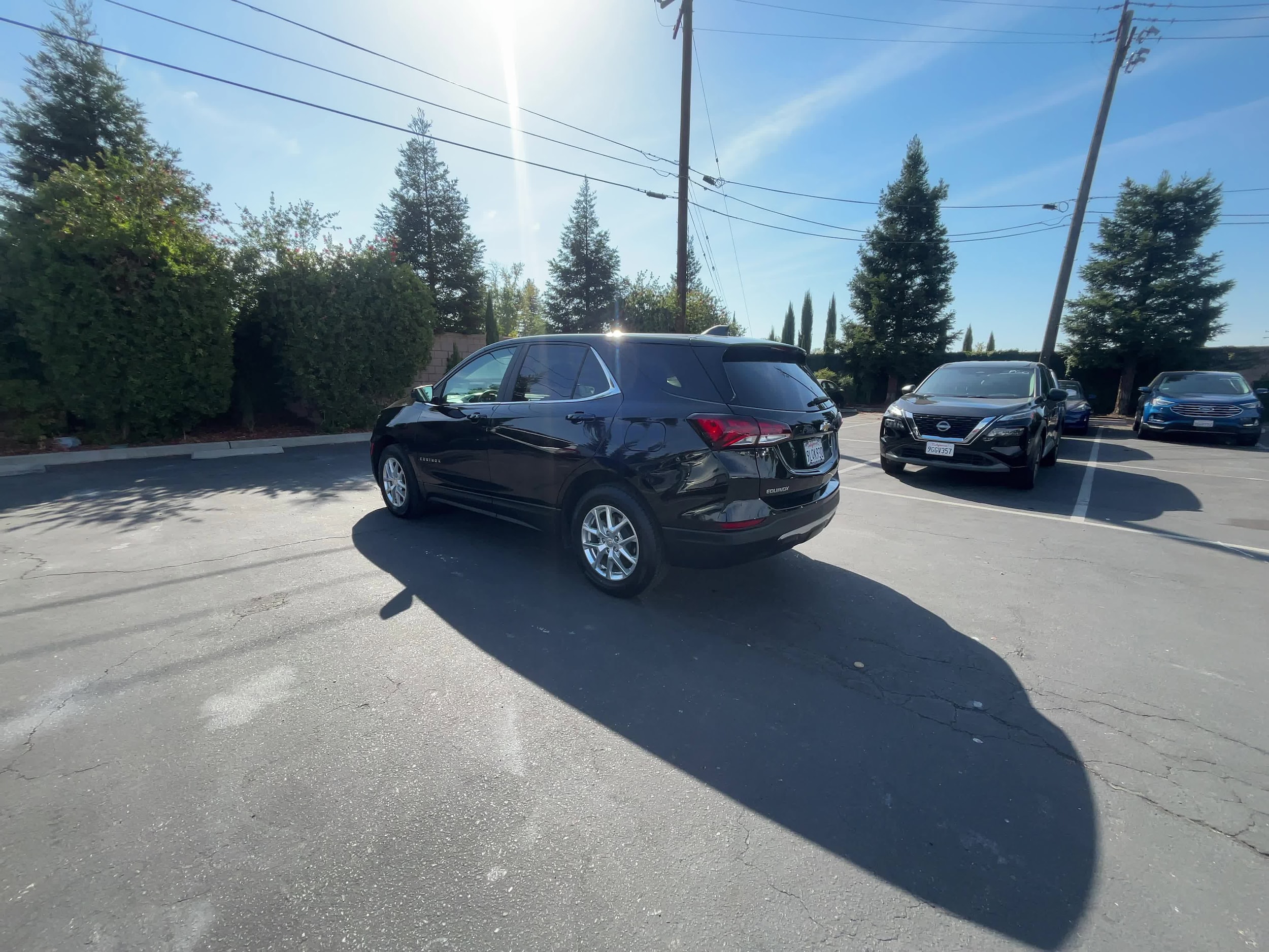 2022 Chevrolet Equinox LT 8