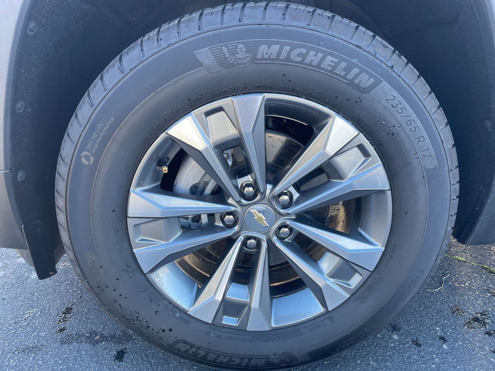 Thumbnail: 2025 Chevrolet Equinox - 30