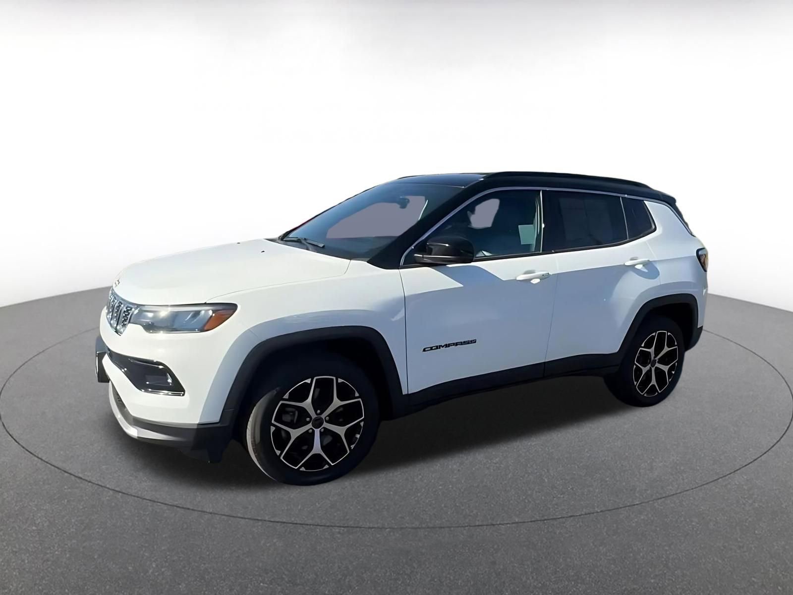 Thumbnail: 2025 Jeep Compass - 8