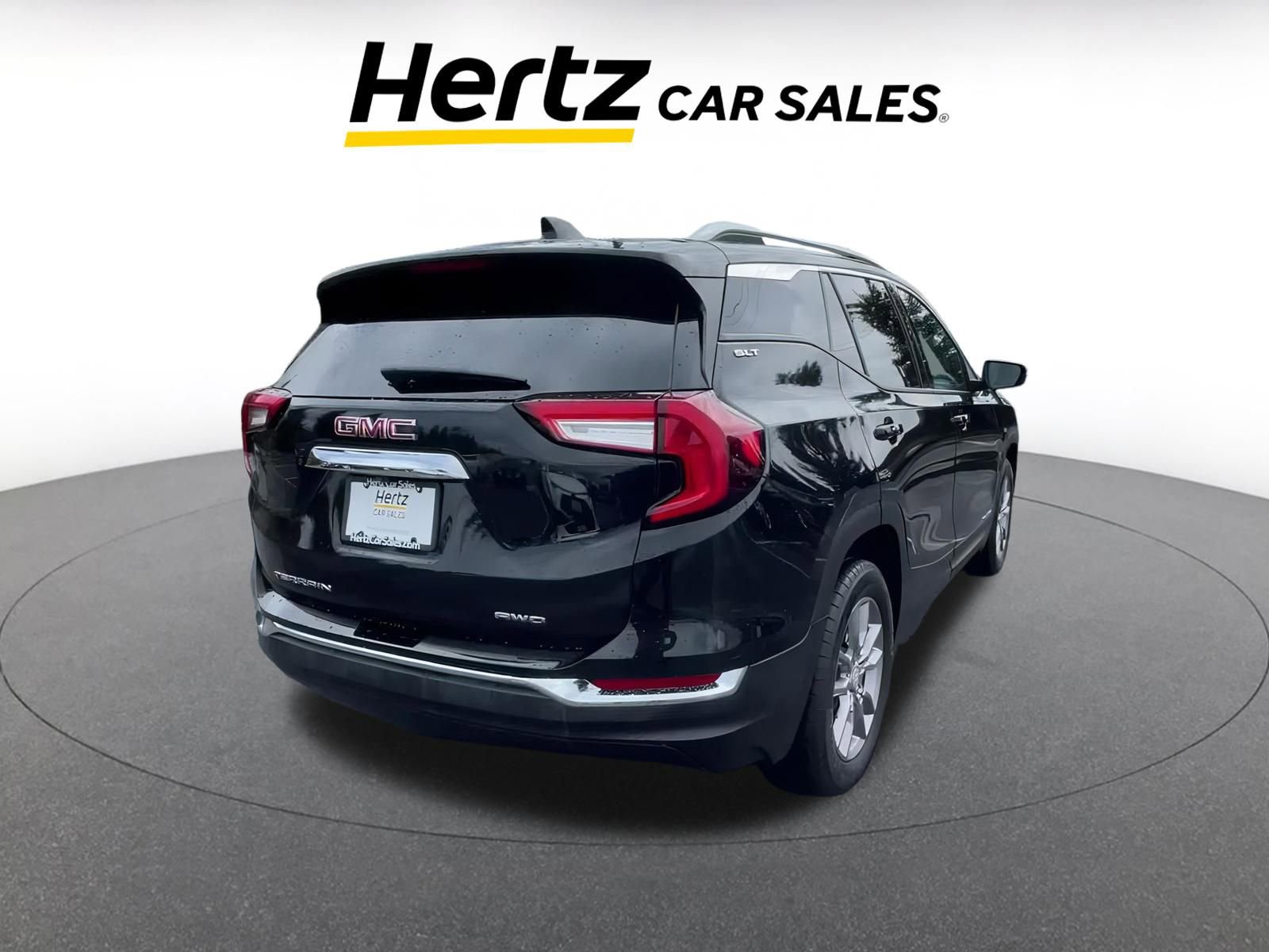 Thumbnail: 2024 GMC Terrain - 13