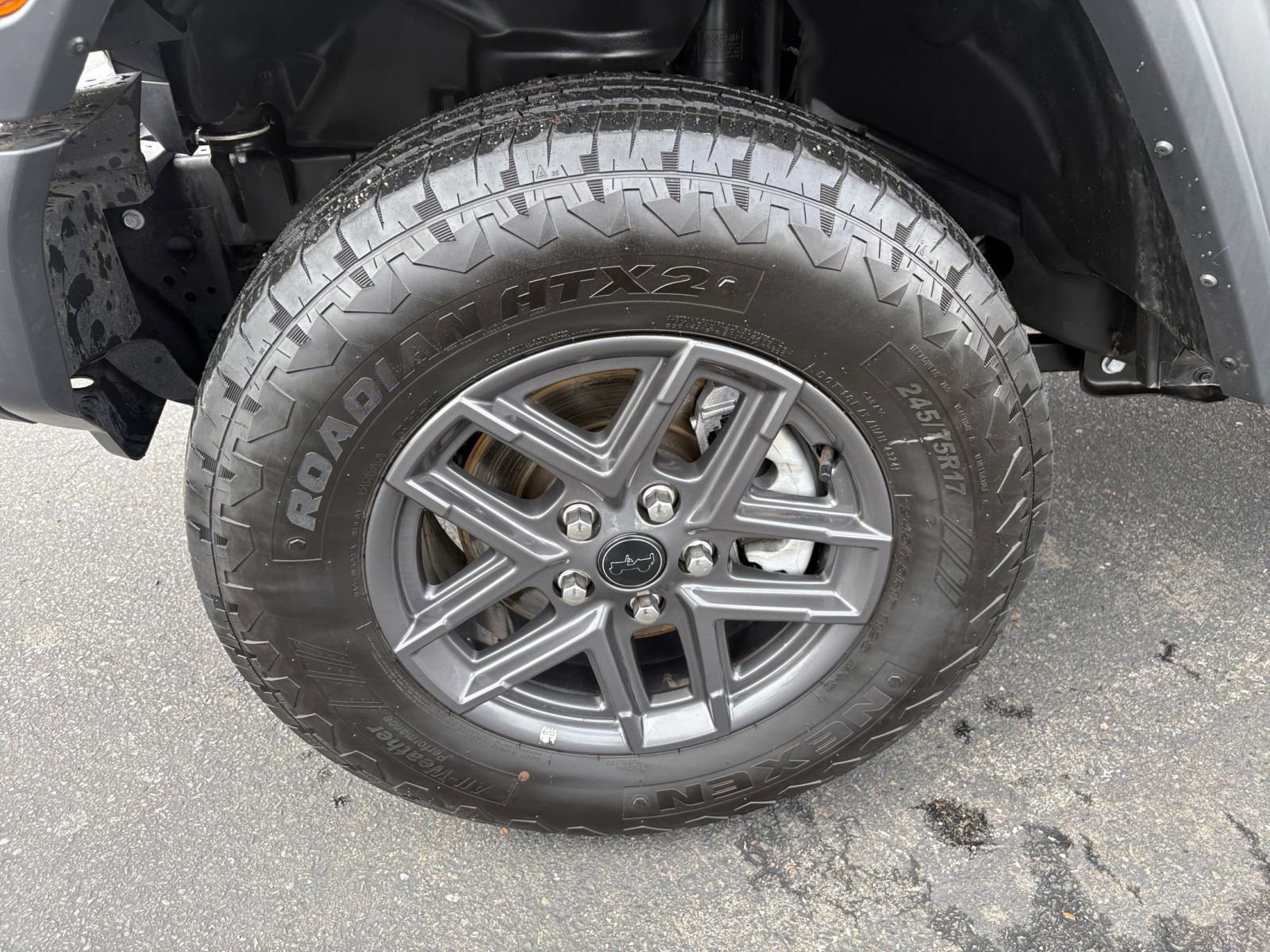 Thumbnail: 2025 Jeep Wrangler - 29