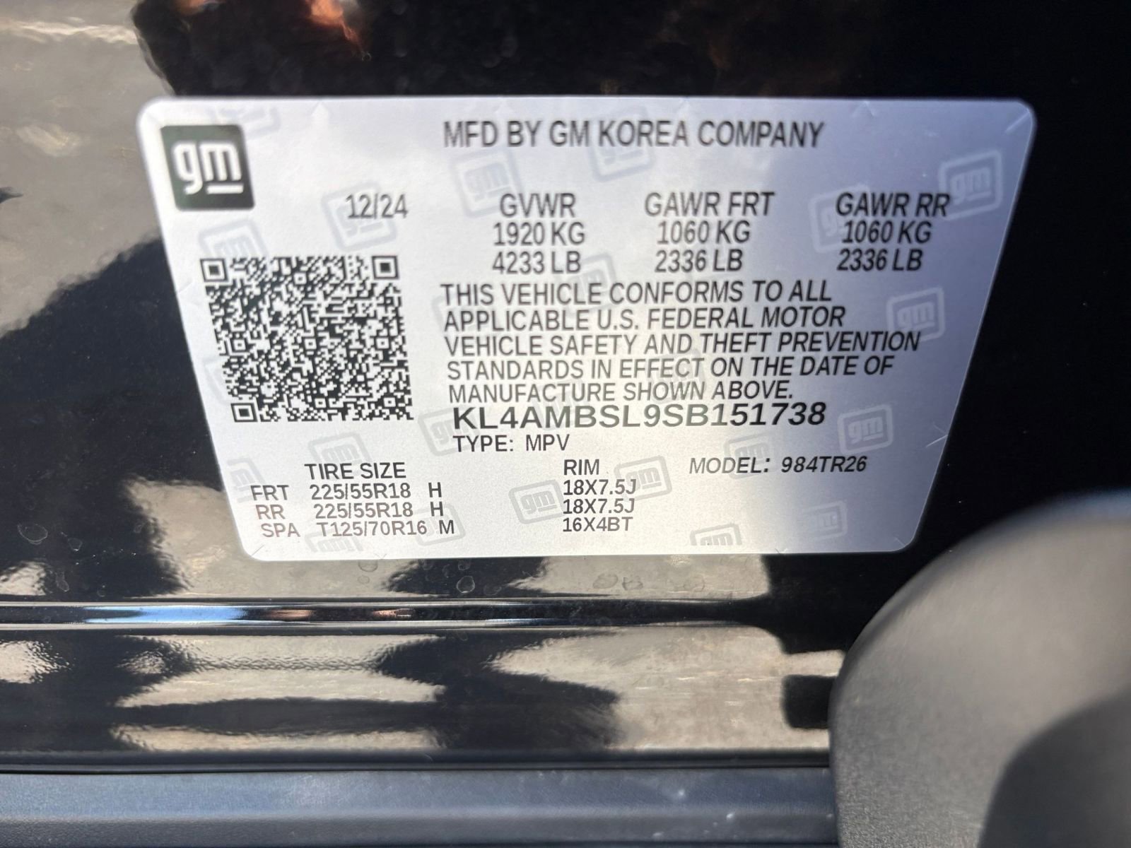 Thumbnail: 2025 Buick Encore GX - 28