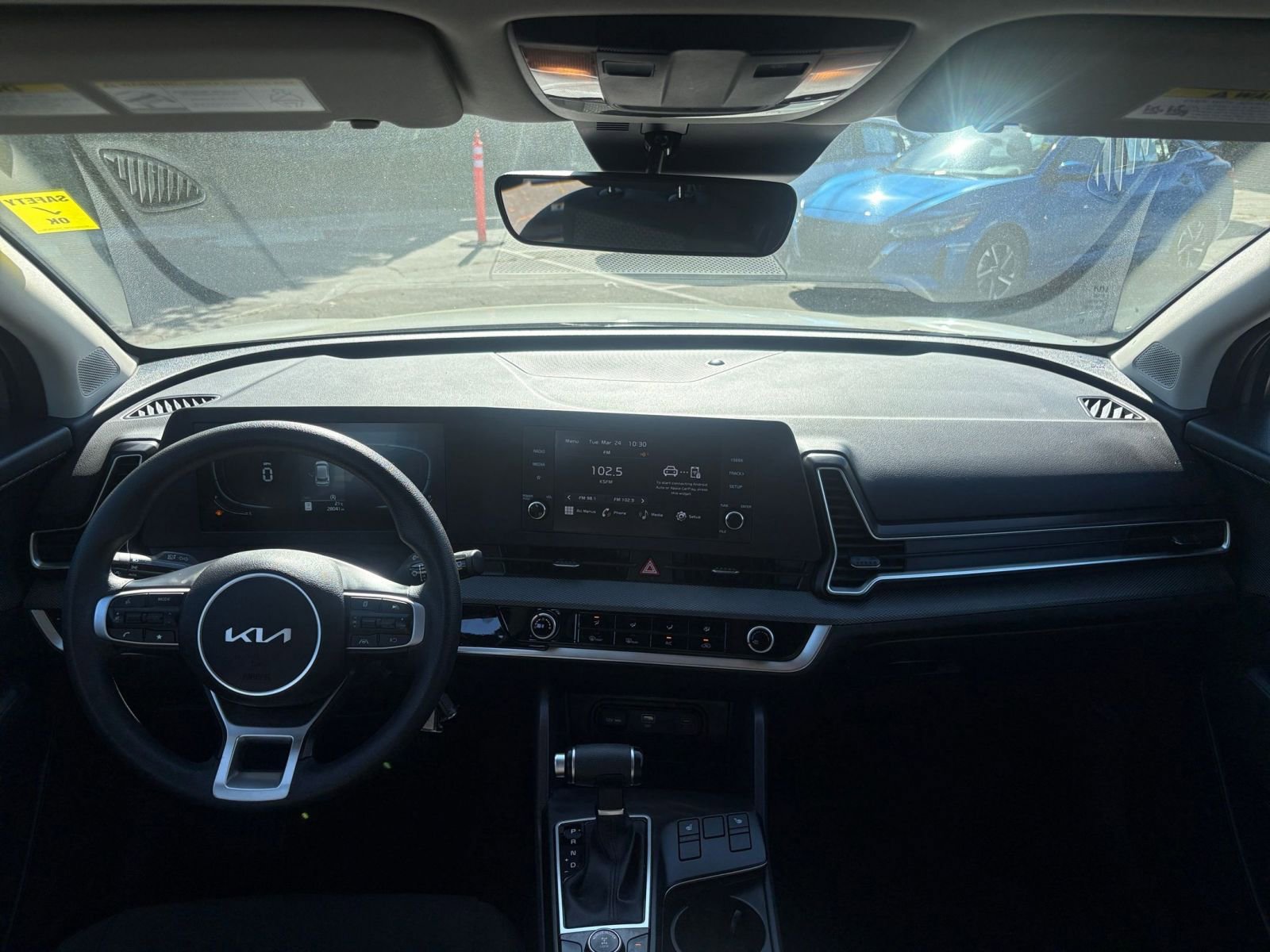 Thumbnail: 2025 Kia Sportage - 32