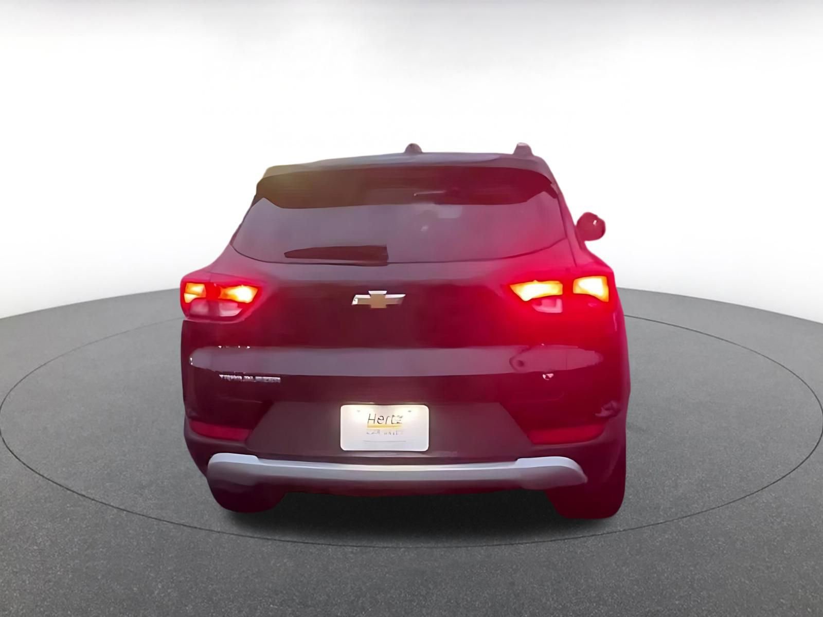 Thumbnail: 2025 Chevrolet TrailBlazer - 12