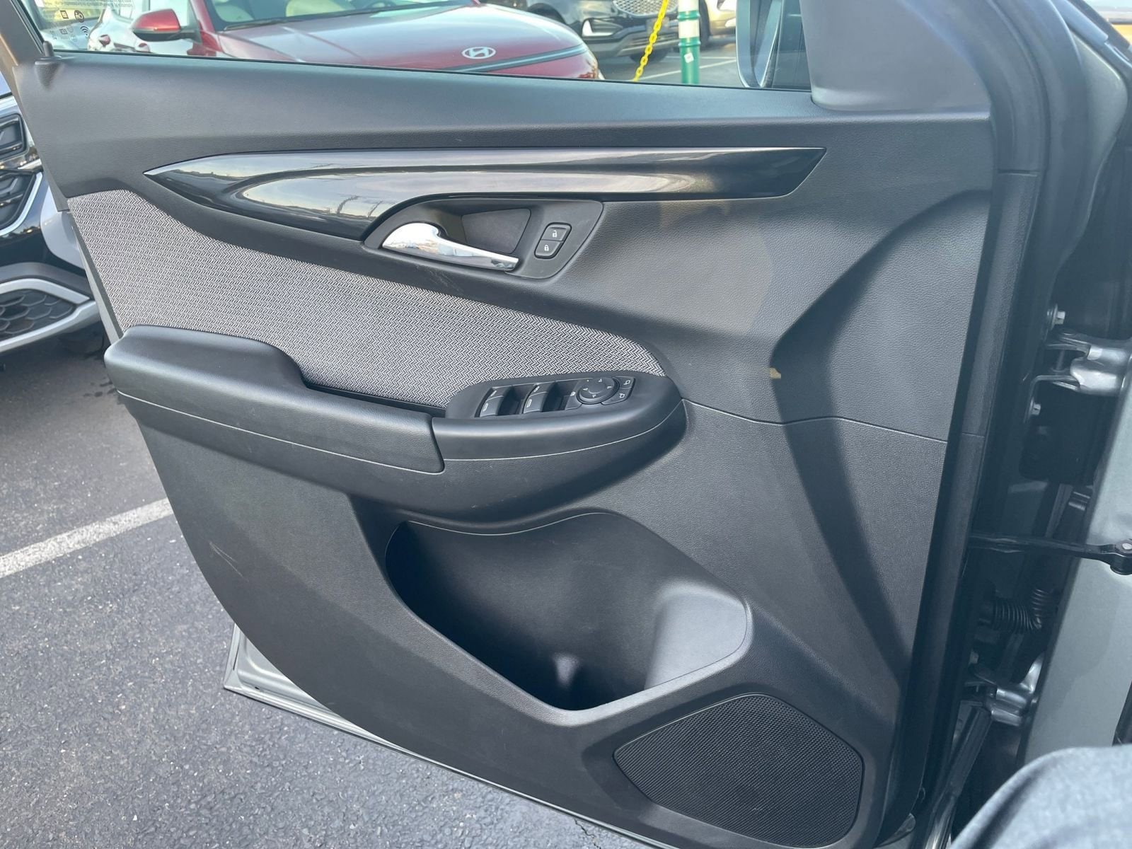 Thumbnail: 2025 Chevrolet TrailBlazer - 20