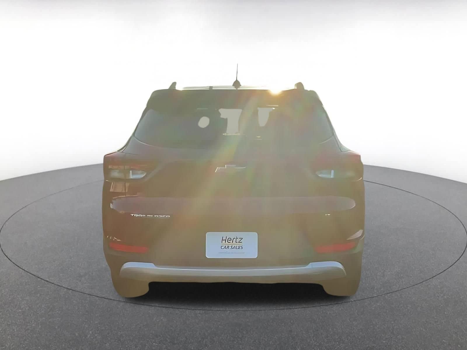 Thumbnail: 2025 Chevrolet TrailBlazer - 12