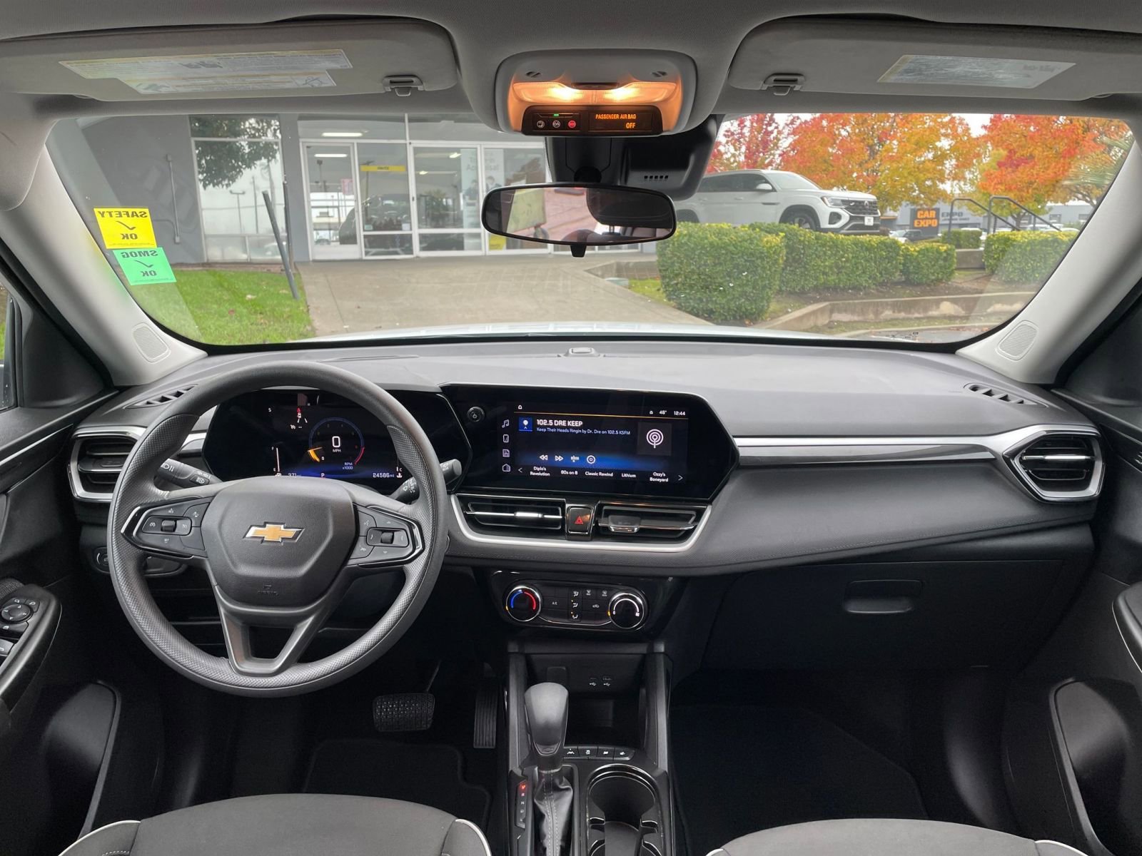 Thumbnail: 2025 Chevrolet TrailBlazer - 31