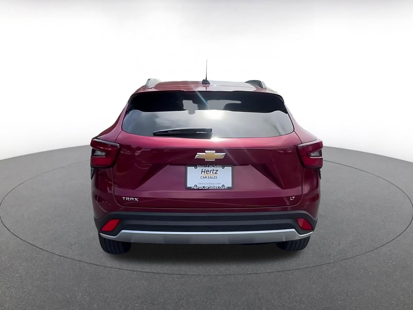 Thumbnail: 2025 Chevrolet Trax - 12