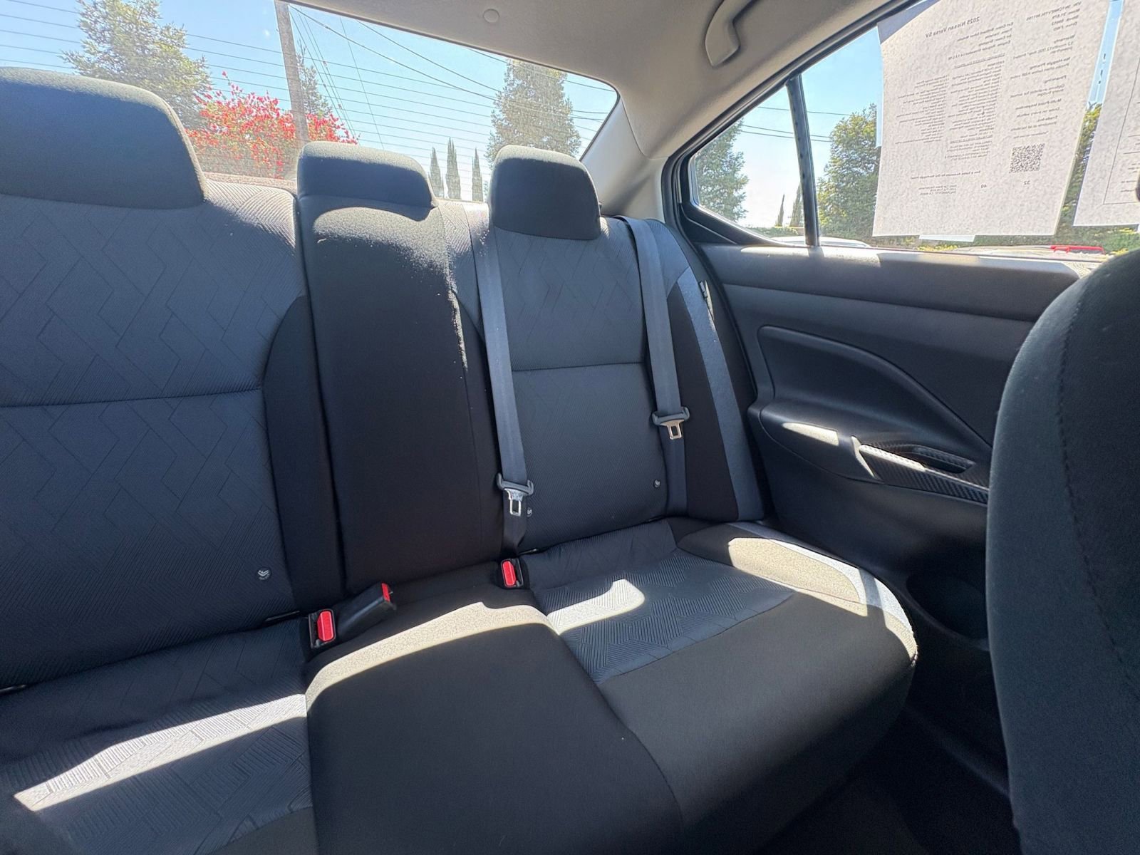 Thumbnail: 2025 Nissan Versa - 35