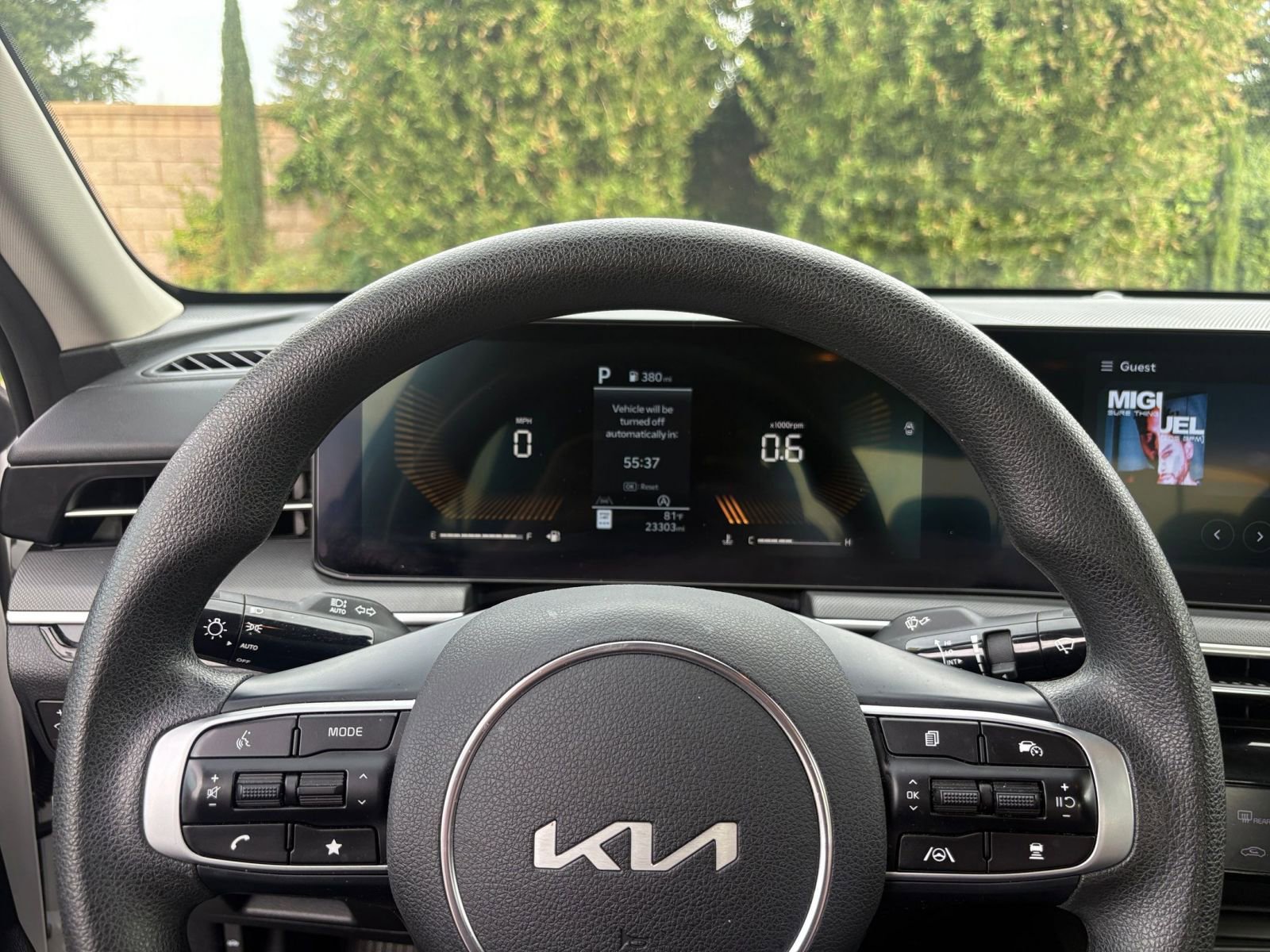 Thumbnail: 2025 Kia K5 - 27