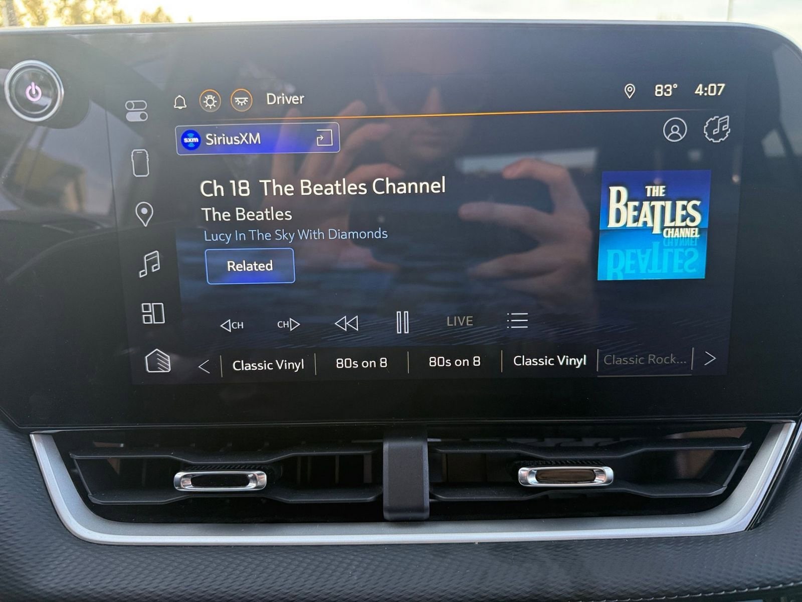 Thumbnail: 2025 Chevrolet Equinox - 21