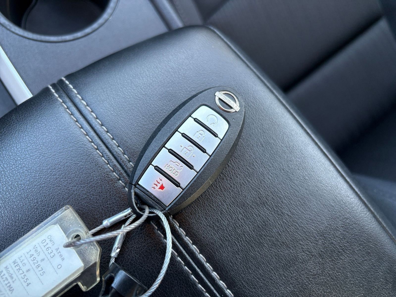 Thumbnail: 2025 Nissan Altima - 21