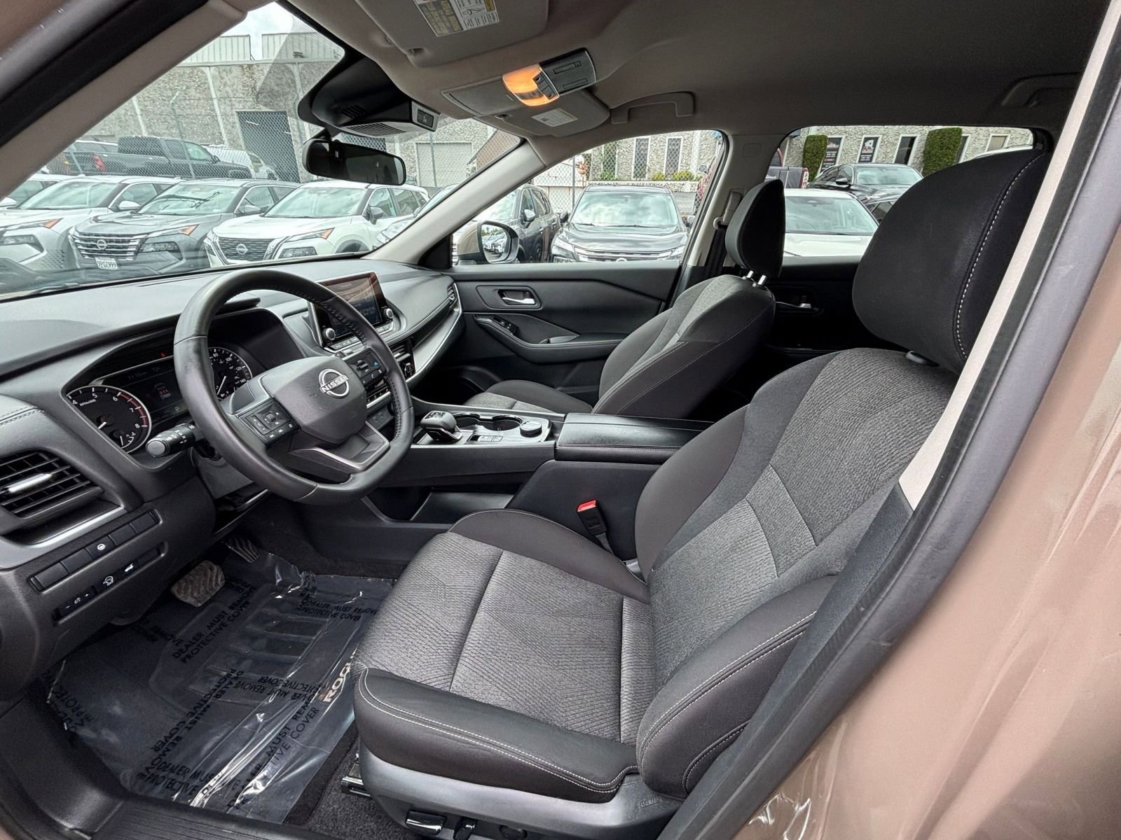 Thumbnail: 2025 Nissan Rogue - 29
