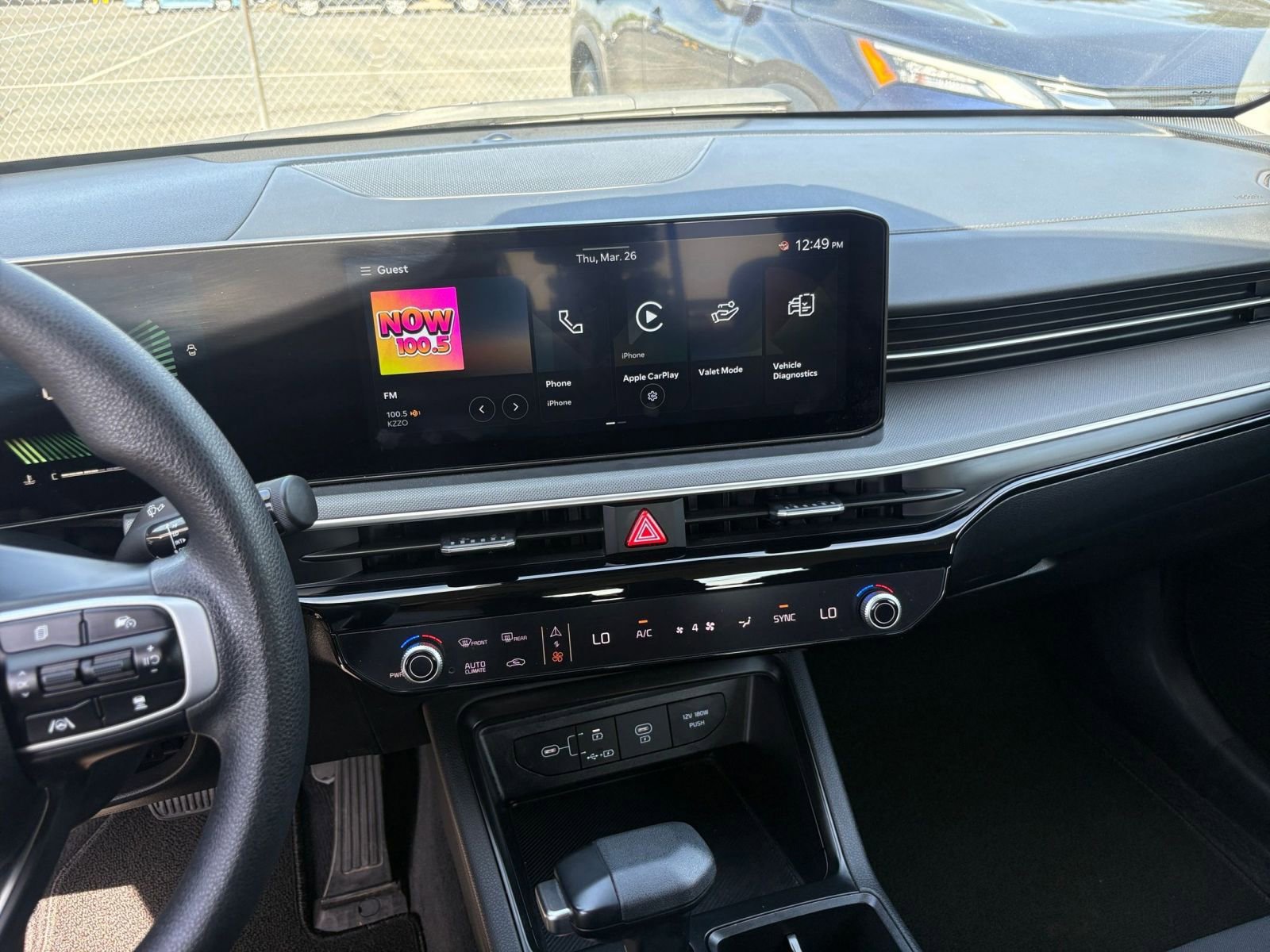 Thumbnail: 2025 Kia K5 - 17