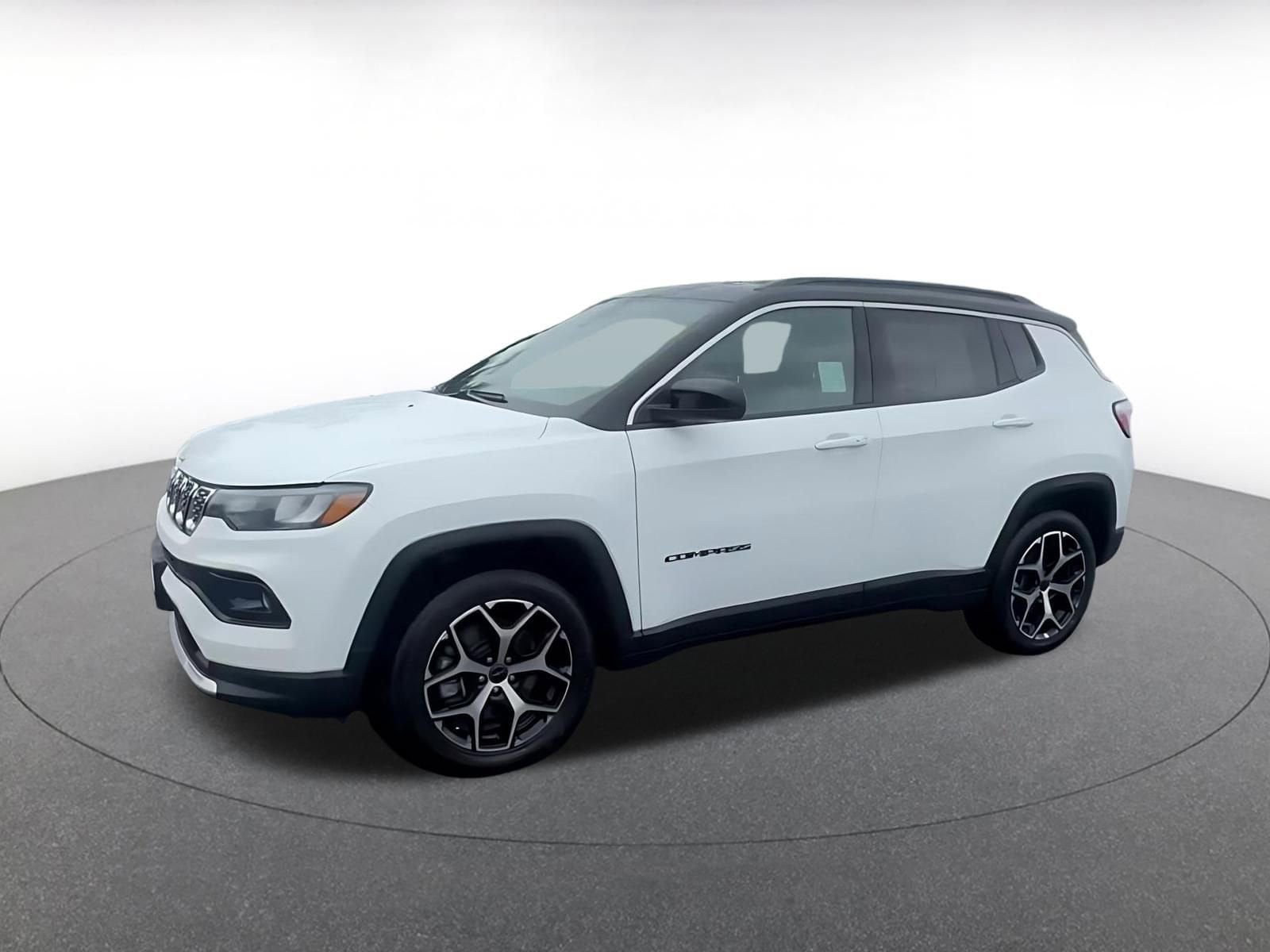 Thumbnail: 2025 Jeep Compass - 8