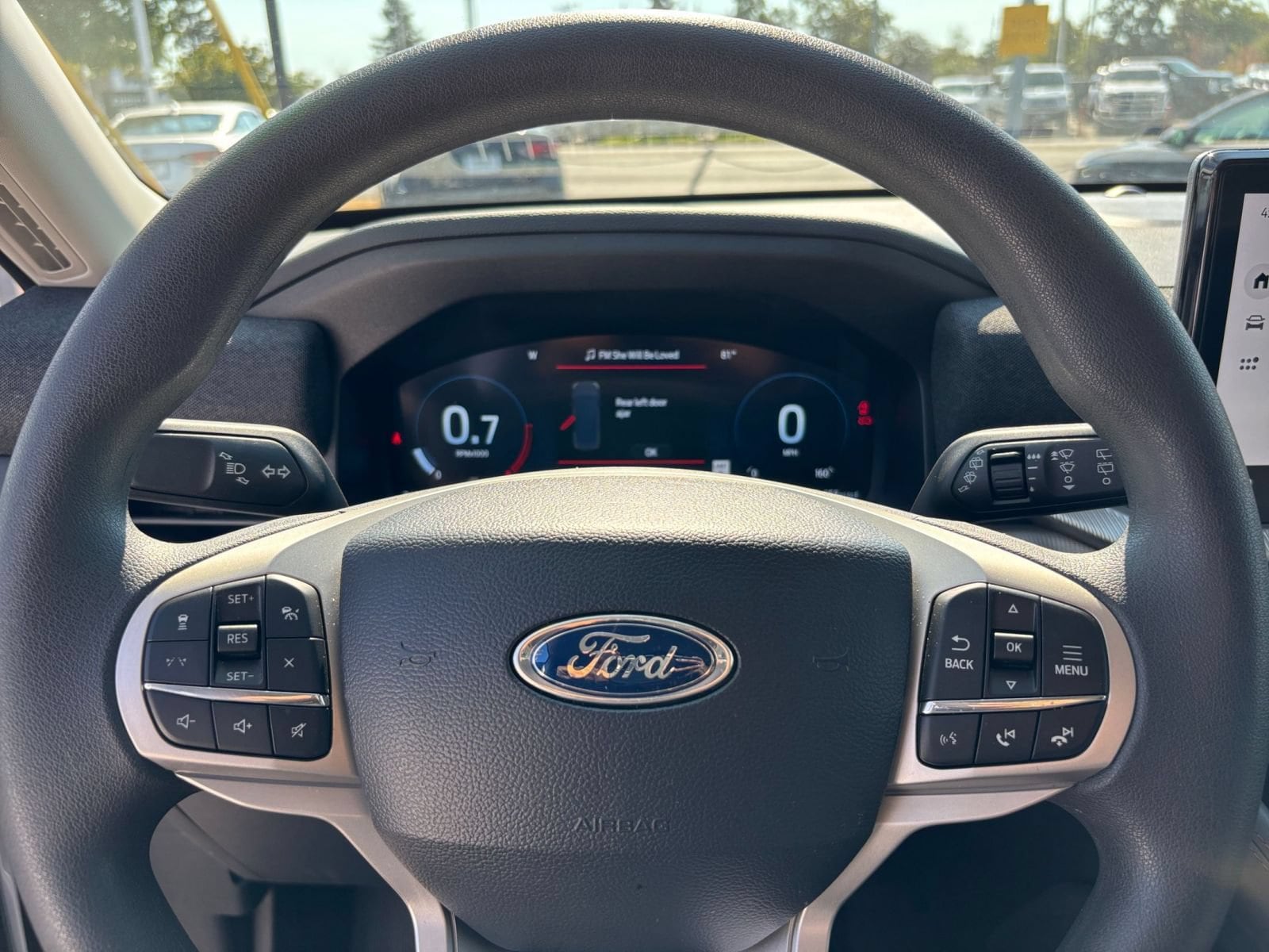 Thumbnail: 2026 Ford Explorer - 24