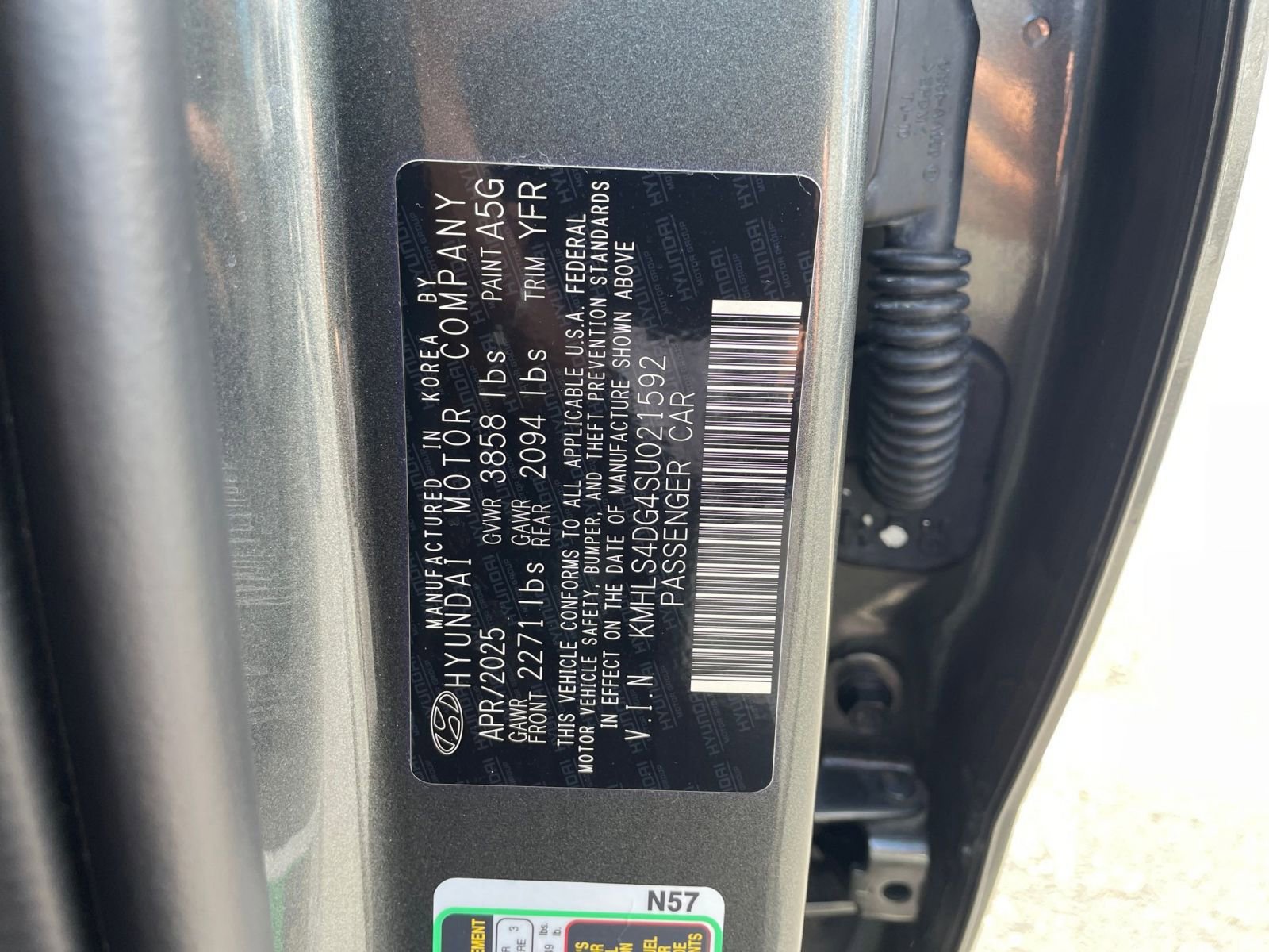 Thumbnail: 2025 Hyundai Elantra - 30