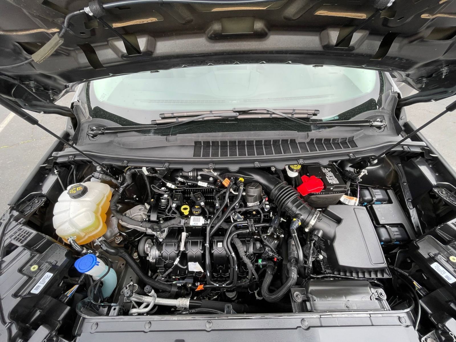 2024 Ford Edge SEL 31