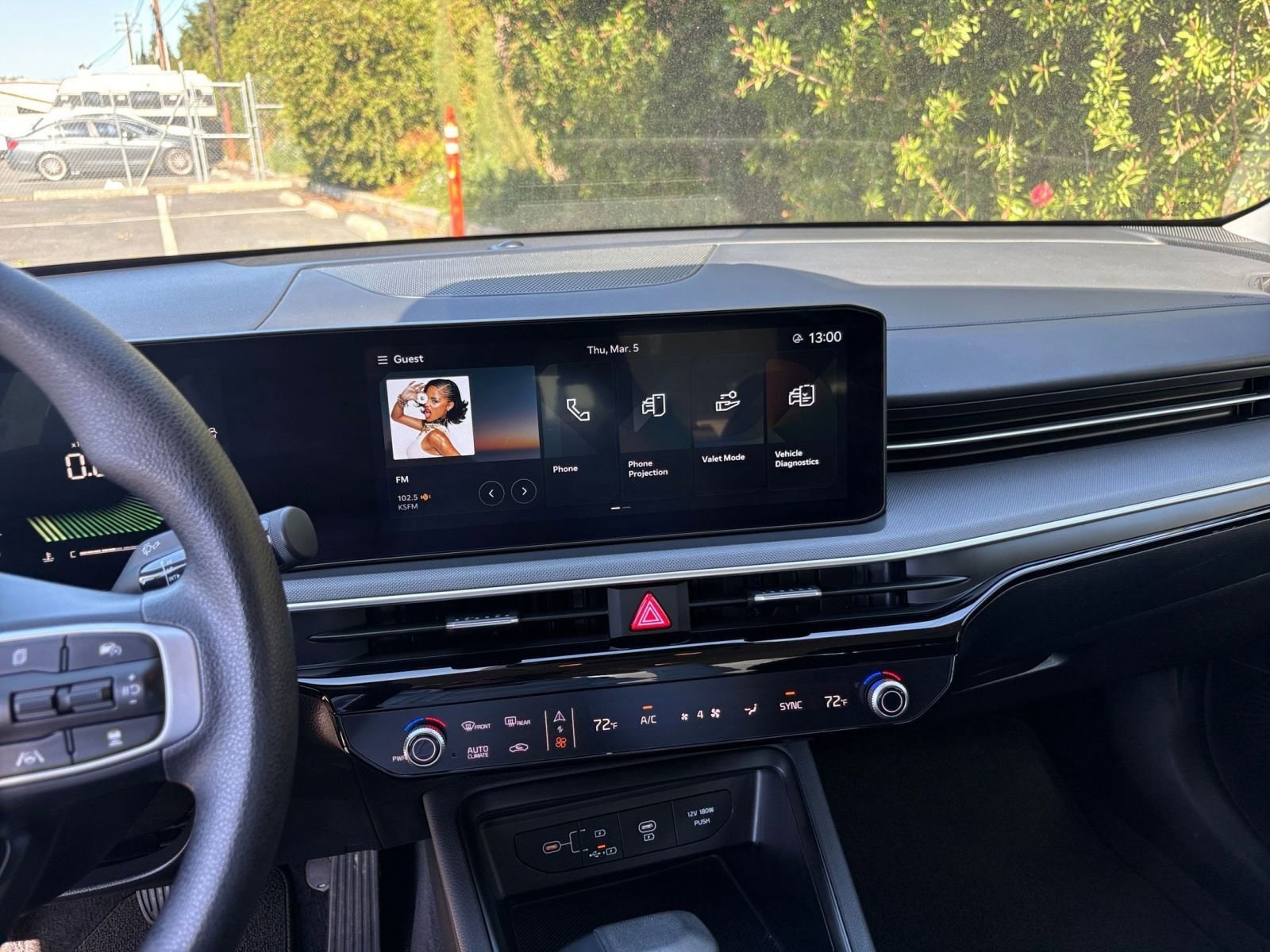 Thumbnail: 2025 Kia K5 - 17