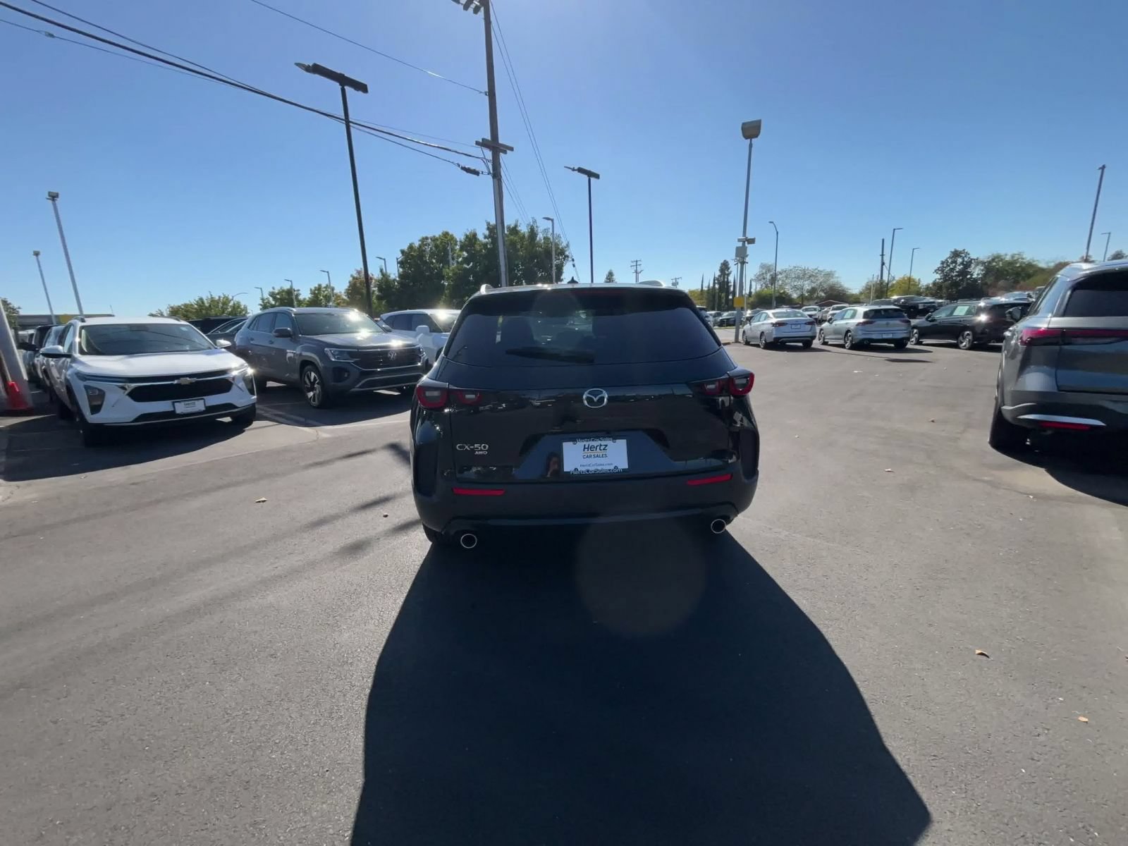 Thumbnail: 2026 Mazda CX-50 - 12