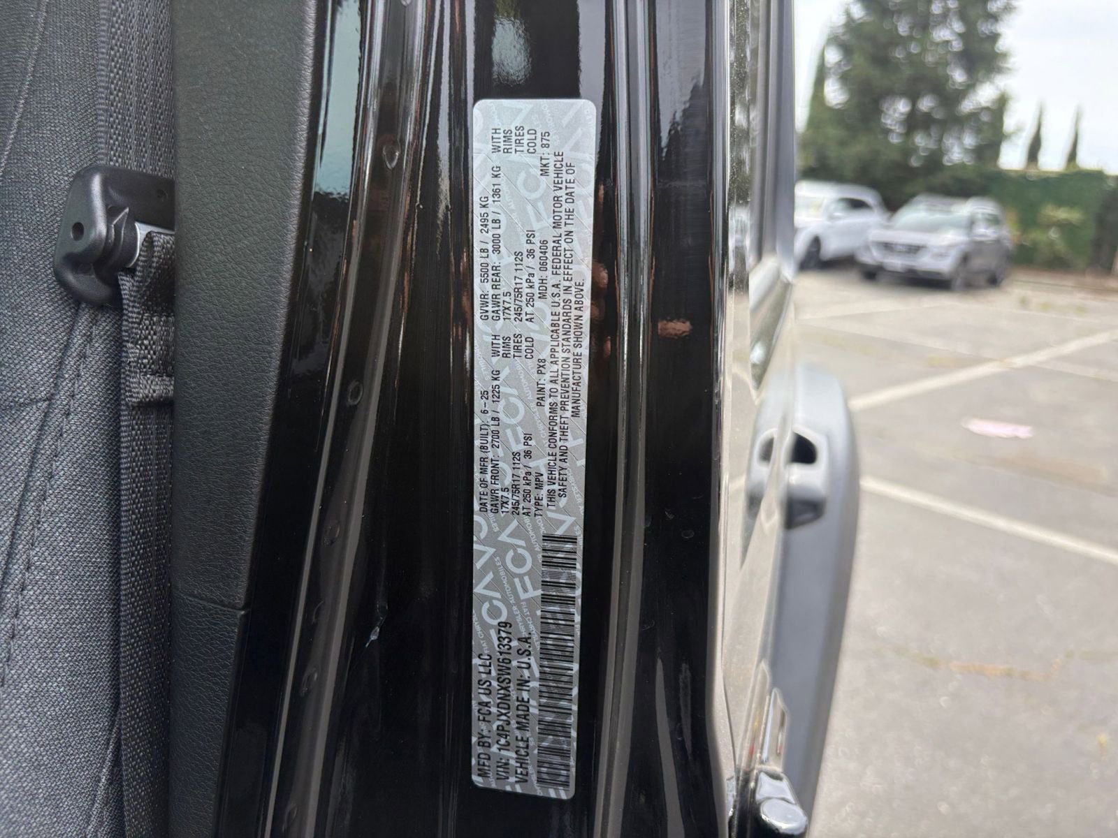 Thumbnail: 2025 Jeep Wrangler - 28