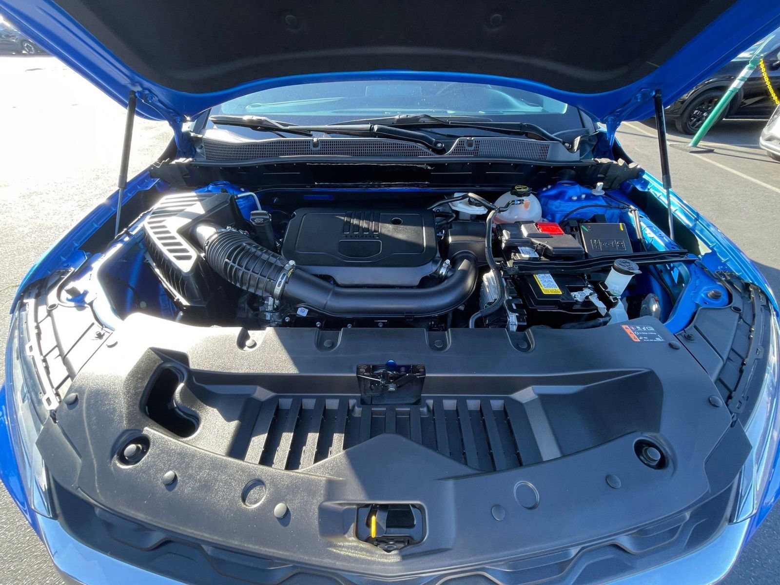 Thumbnail: 2025 Chevrolet Blazer - 27