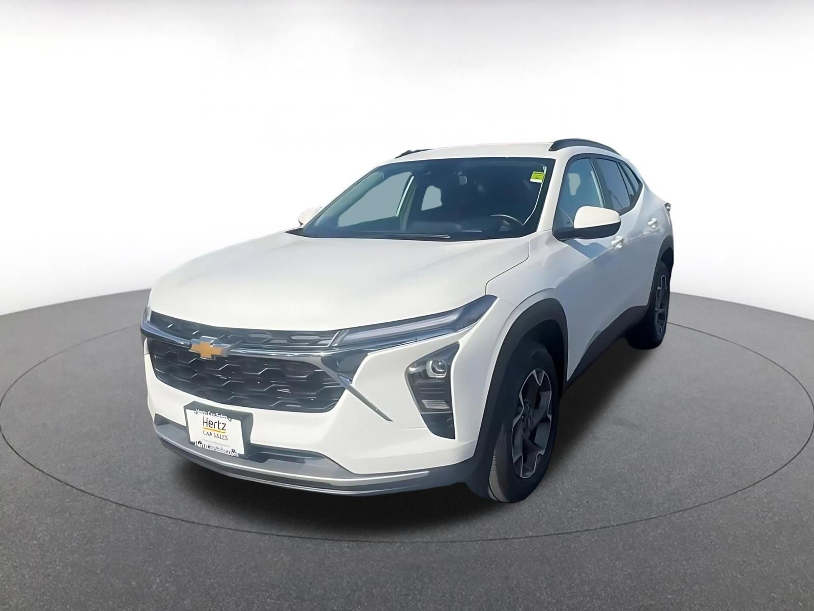 Thumbnail: 2025 Chevrolet Trax - 7