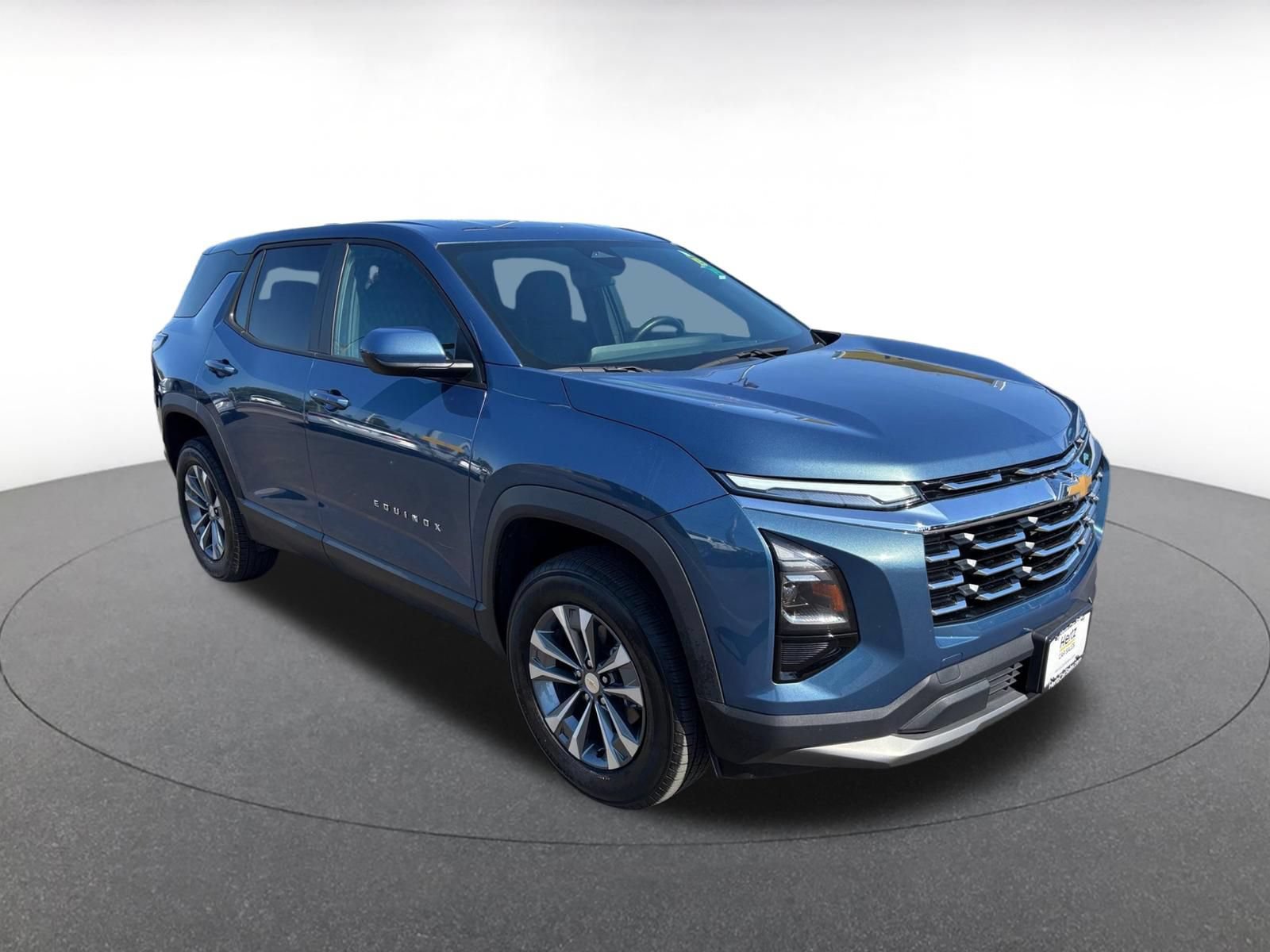 Thumbnail: 2025 Chevrolet Equinox - 2