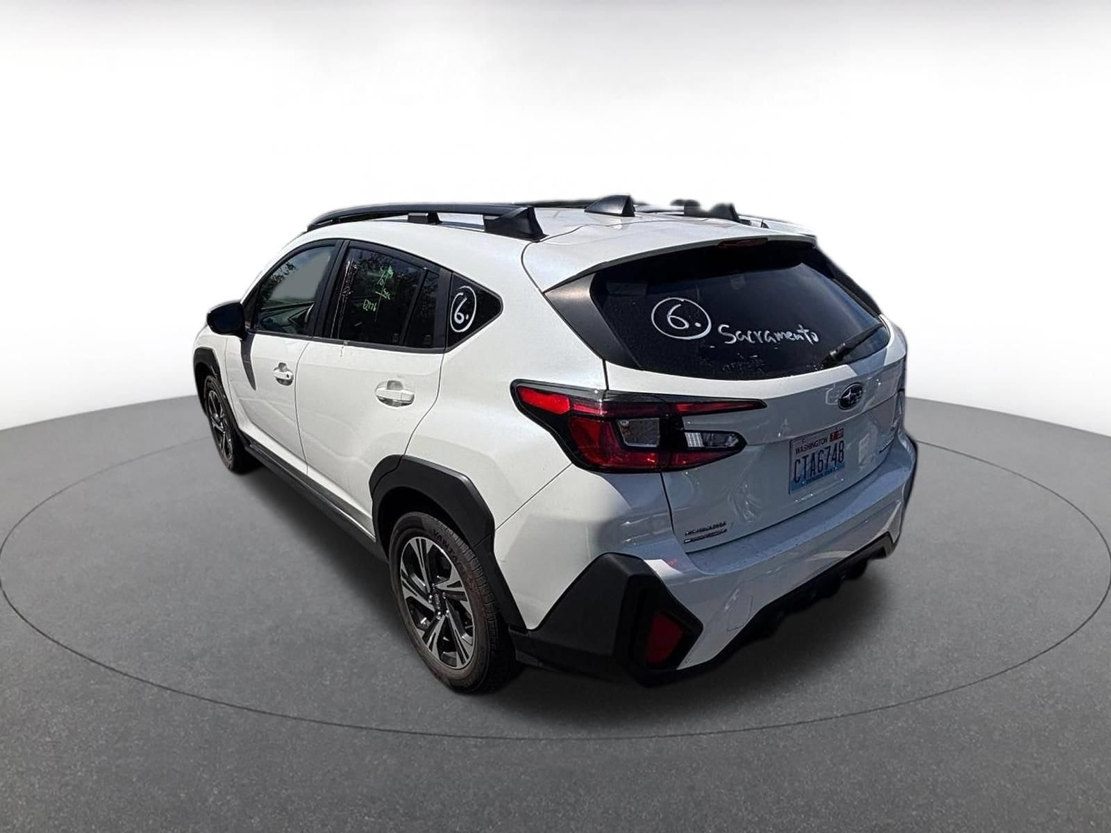 Thumbnail: 2024 Subaru Crosstrek - 3