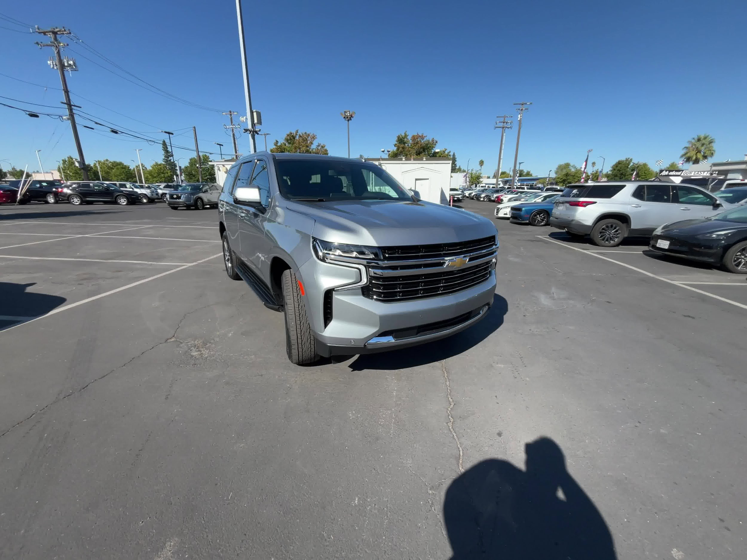 2023 Chevrolet Tahoe LT 7