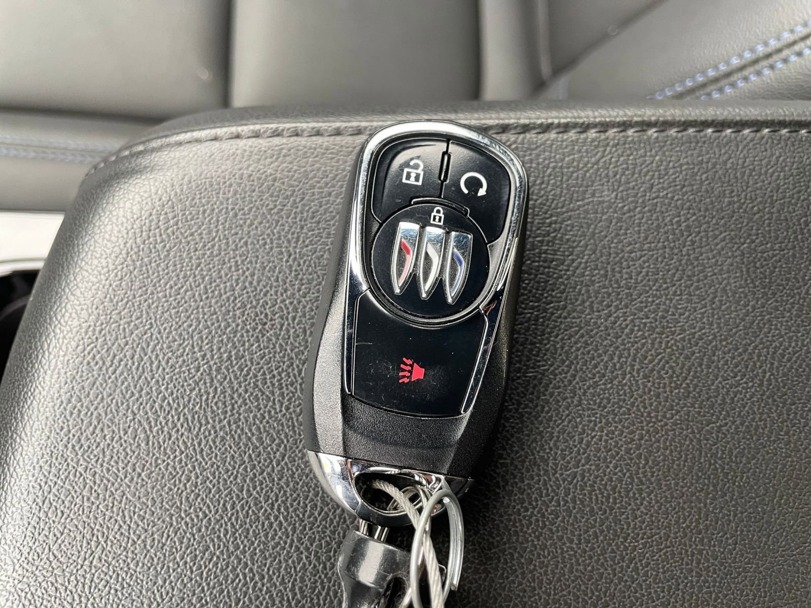 Thumbnail: 2025 Buick Envista - 22